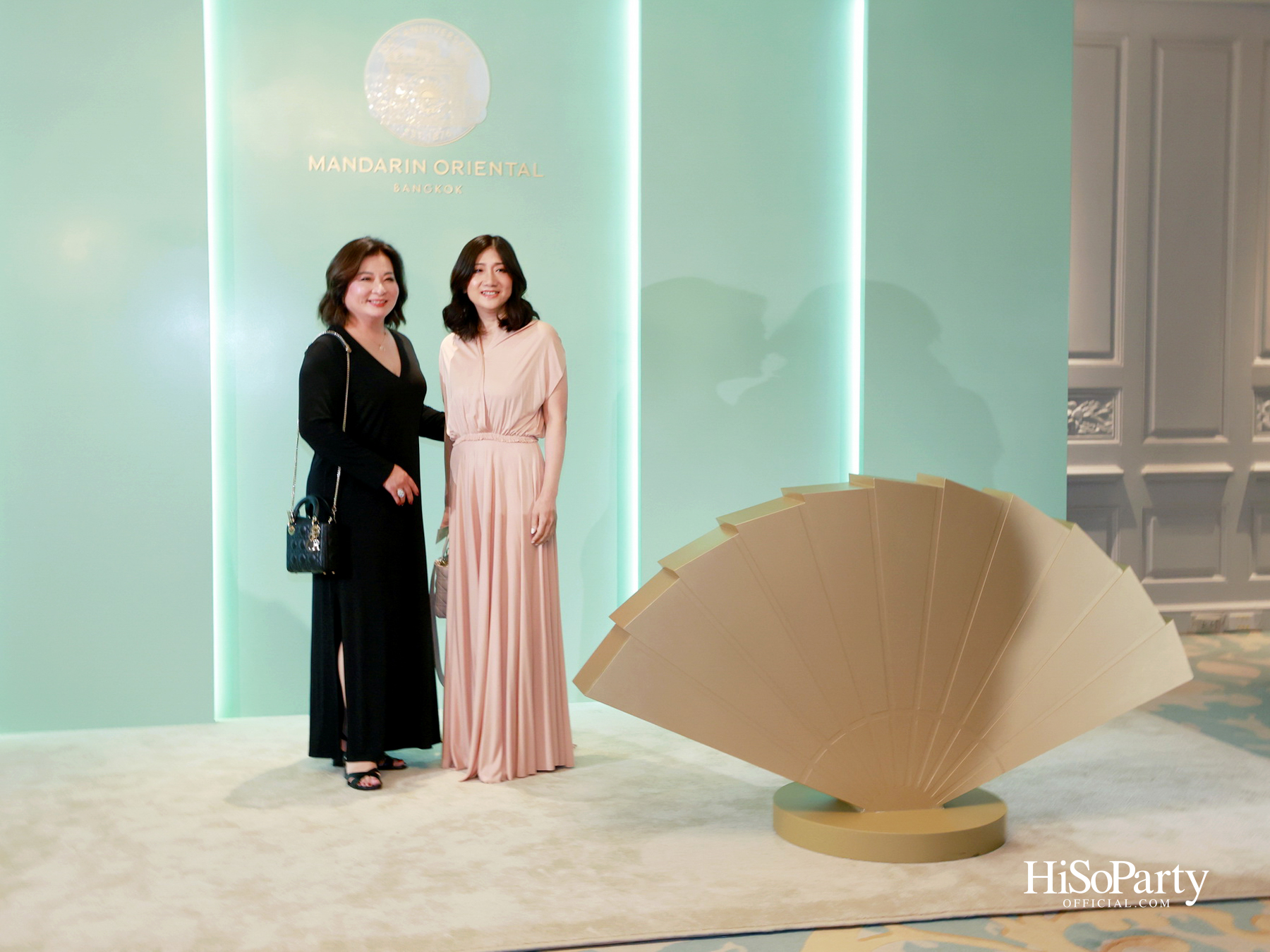 Mandarin Oriental,Bangkok จัดกาล่าดินเนอร์ ‘Unfolding Legacies’ ฉลอง 150 ปีแห่งตำนาน