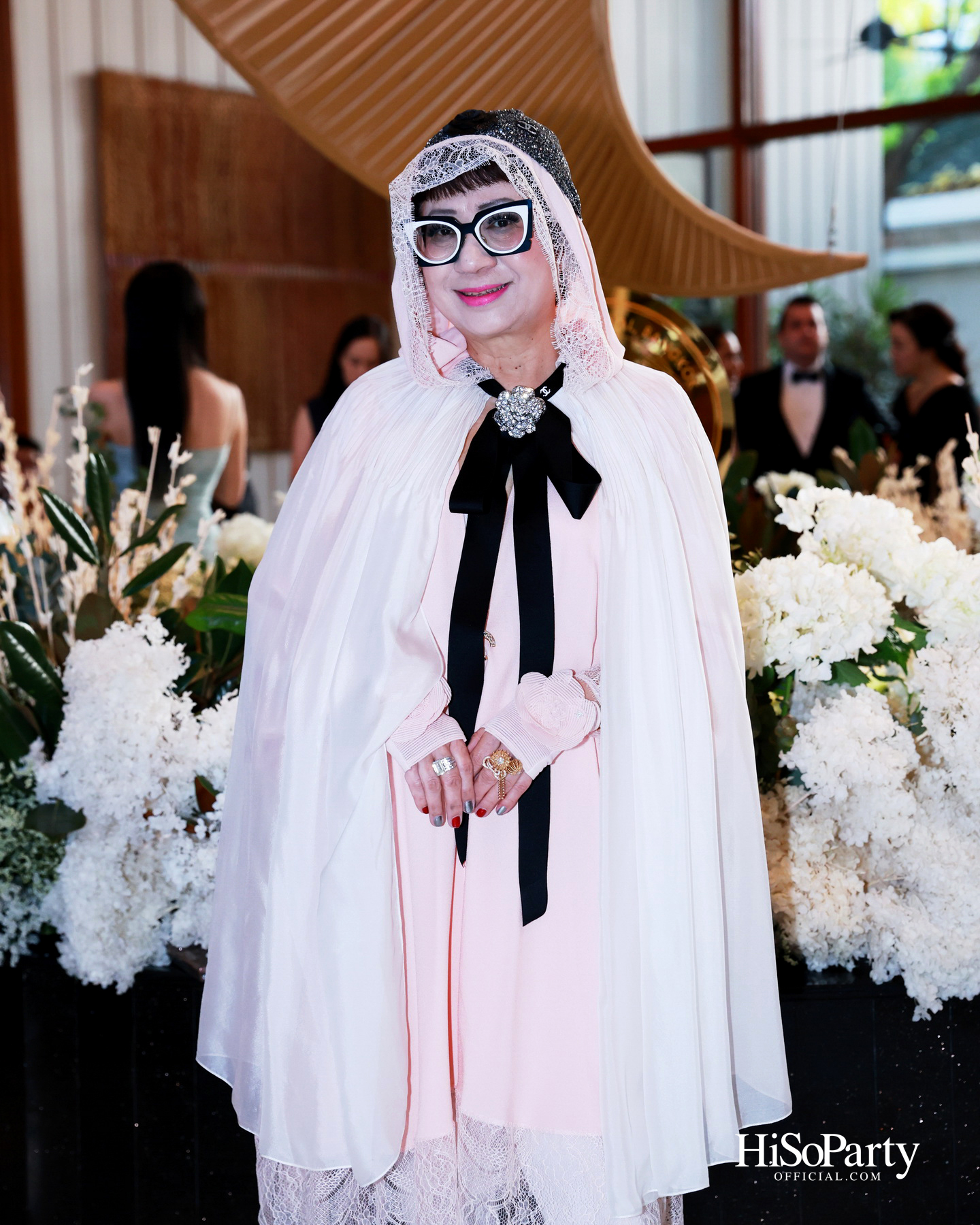 Mandarin Oriental,Bangkok จัดกาล่าดินเนอร์ ‘Unfolding Legacies’ ฉลอง 150 ปีแห่งตำนาน