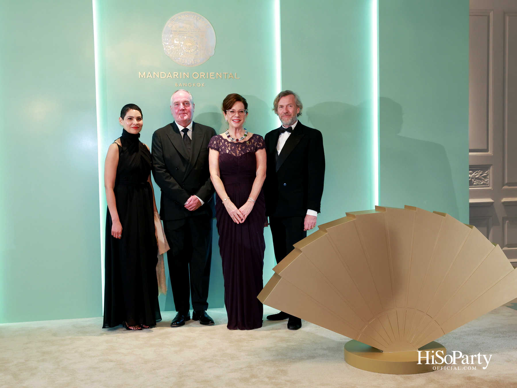 Mandarin Oriental,Bangkok จัดกาล่าดินเนอร์ ‘Unfolding Legacies’ ฉลอง 150 ปีแห่งตำนาน
