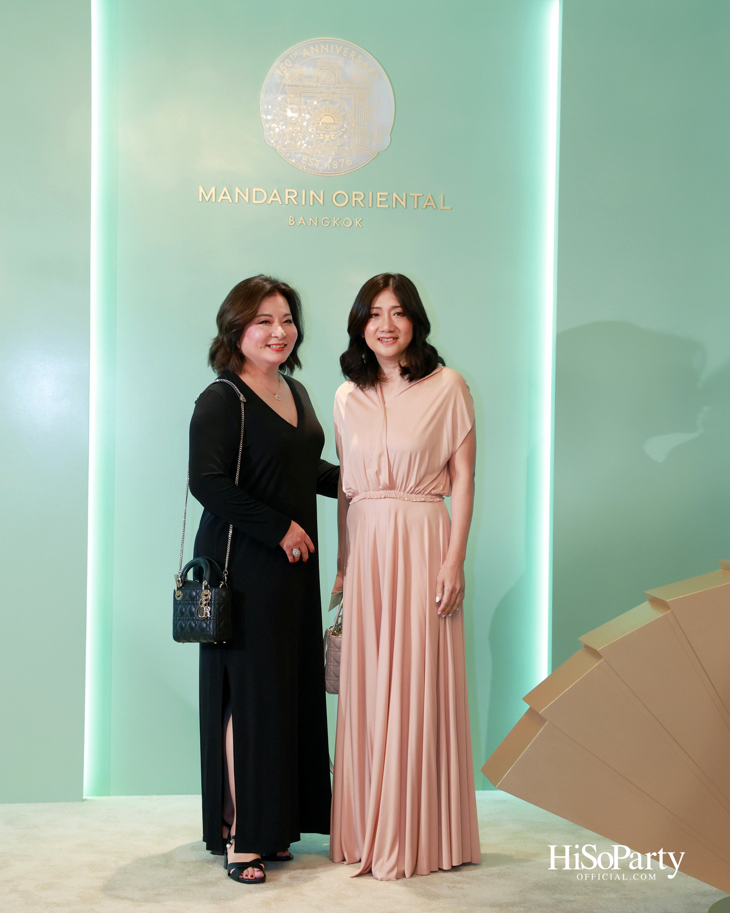 Mandarin Oriental,Bangkok จัดกาล่าดินเนอร์ ‘Unfolding Legacies’ ฉลอง 150 ปีแห่งตำนาน