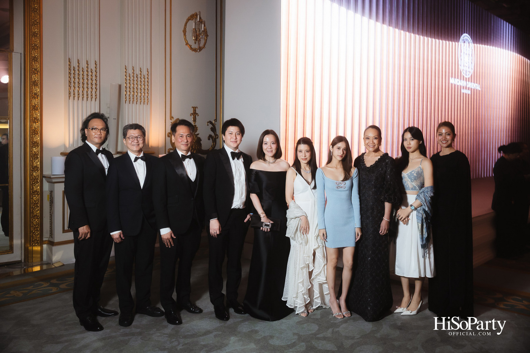 Mandarin Oriental,Bangkok จัดกาล่าดินเนอร์ ‘Unfolding Legacies’ ฉลอง 150 ปีแห่งตำนาน
