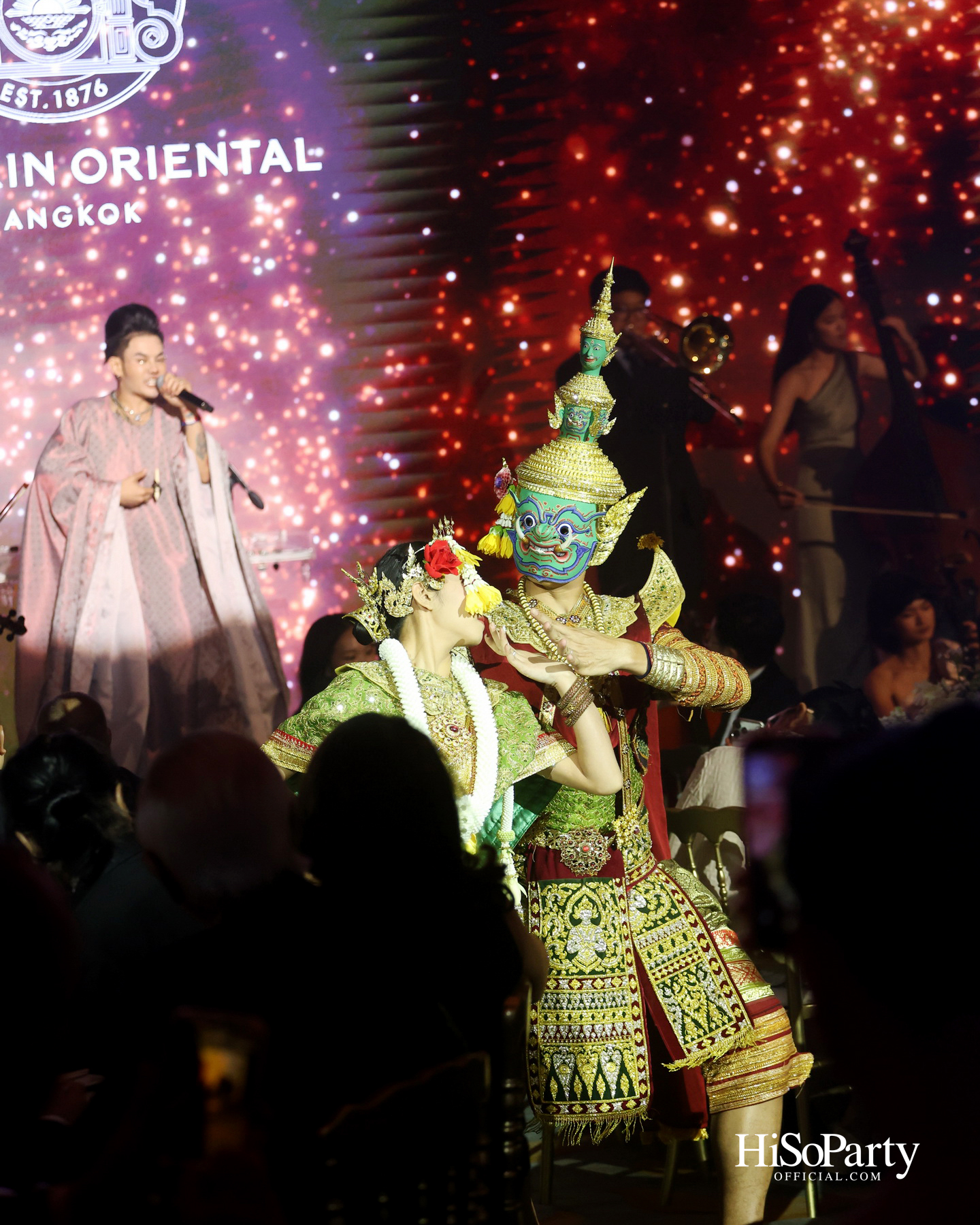 Mandarin Oriental,Bangkok จัดกาล่าดินเนอร์ ‘Unfolding Legacies’ ฉลอง 150 ปีแห่งตำนาน