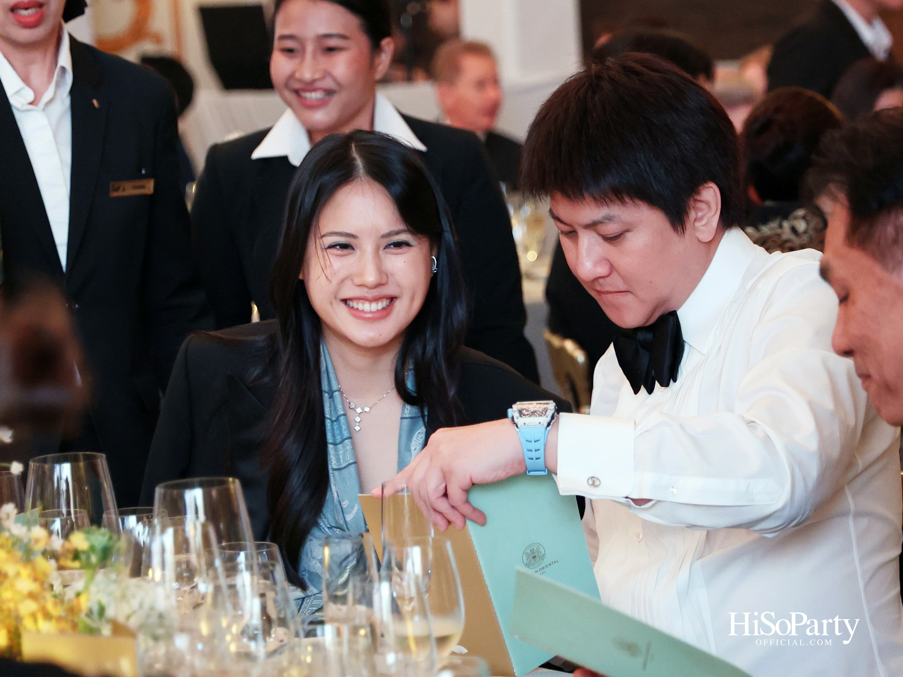 Mandarin Oriental,Bangkok จัดกาล่าดินเนอร์ ‘Unfolding Legacies’ ฉลอง 150 ปีแห่งตำนาน