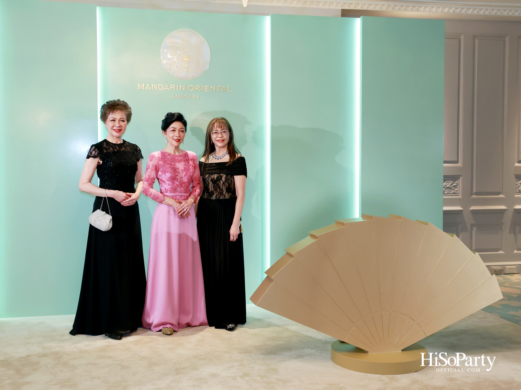 Mandarin Oriental,Bangkok จัดกาล่าดินเนอร์ ‘Unfolding Legacies’ ฉลอง 150 ปีแห่งตำนาน