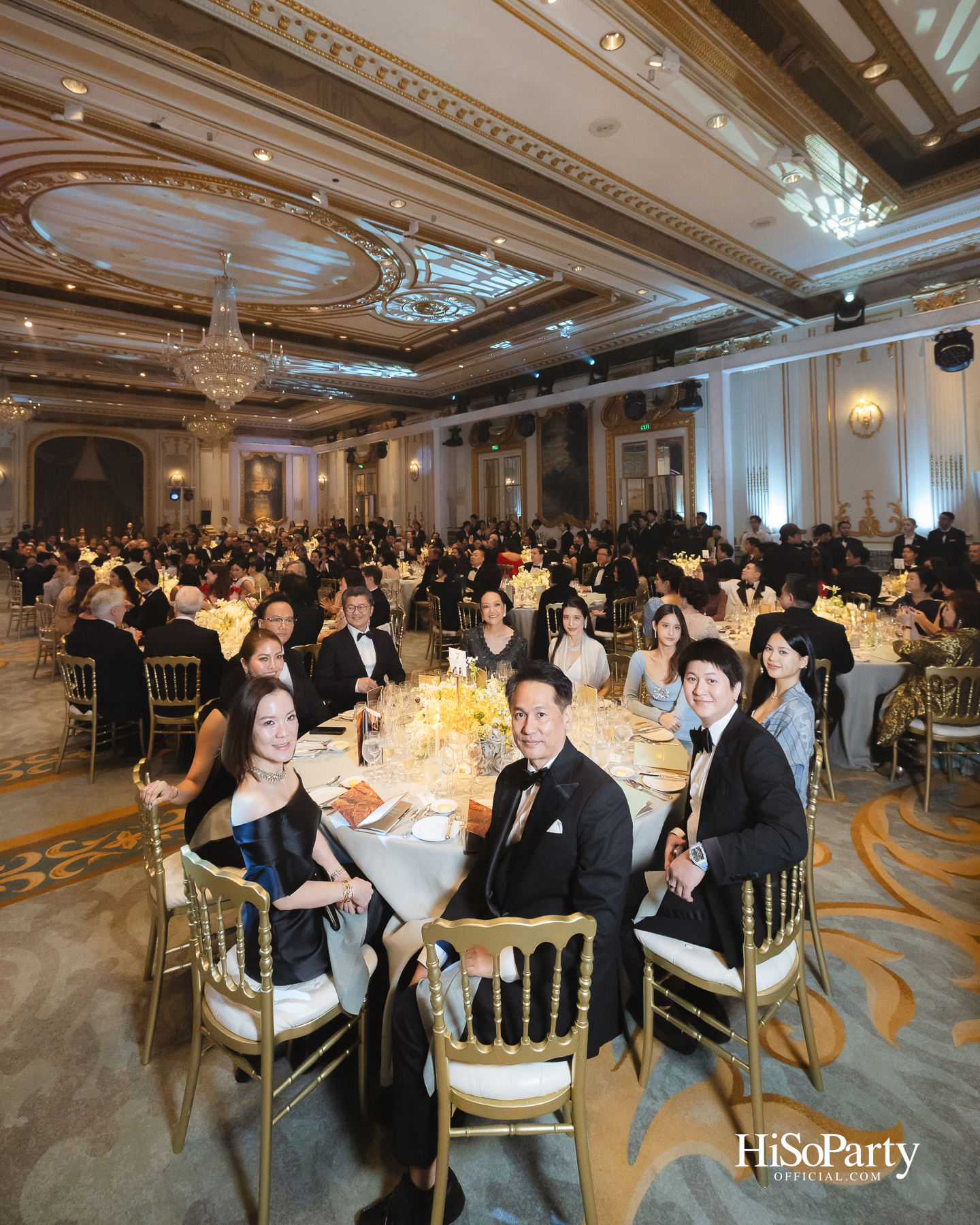 Mandarin Oriental,Bangkok จัดกาล่าดินเนอร์ ‘Unfolding Legacies’ ฉลอง 150 ปีแห่งตำนาน
