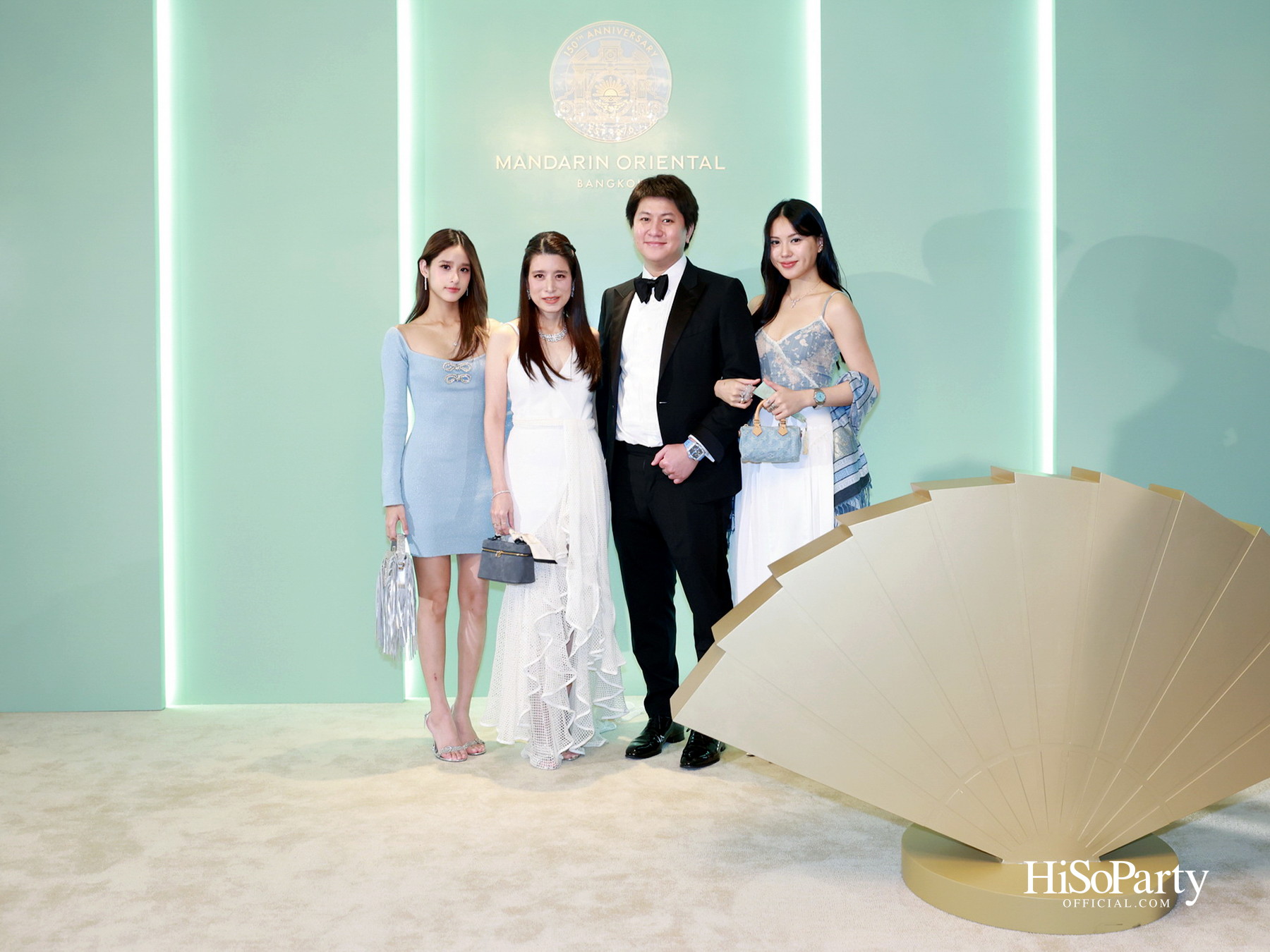 Mandarin Oriental,Bangkok จัดกาล่าดินเนอร์ ‘Unfolding Legacies’ ฉลอง 150 ปีแห่งตำนาน