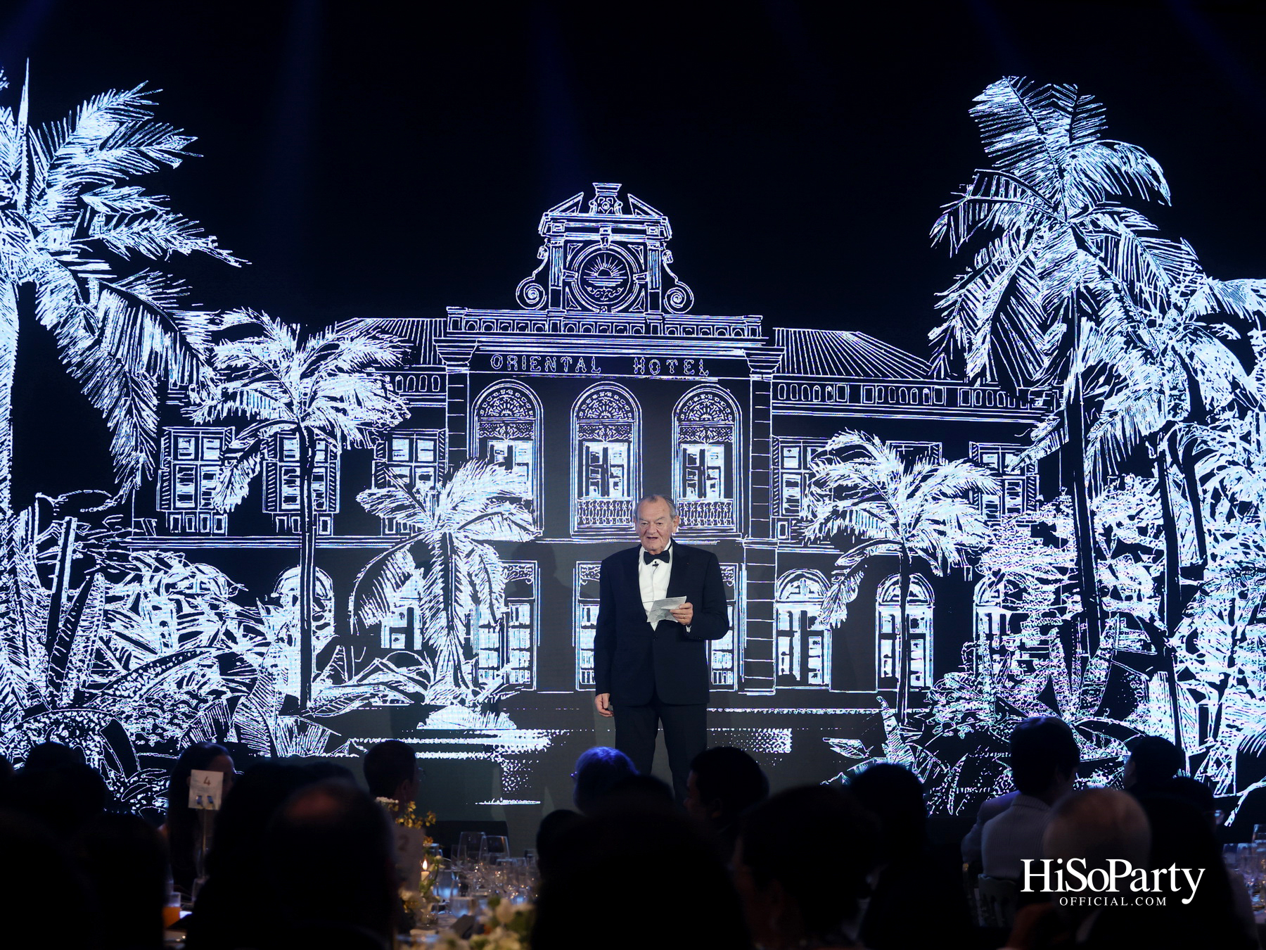 Mandarin Oriental,Bangkok จัดกาล่าดินเนอร์ ‘Unfolding Legacies’ ฉลอง 150 ปีแห่งตำนาน