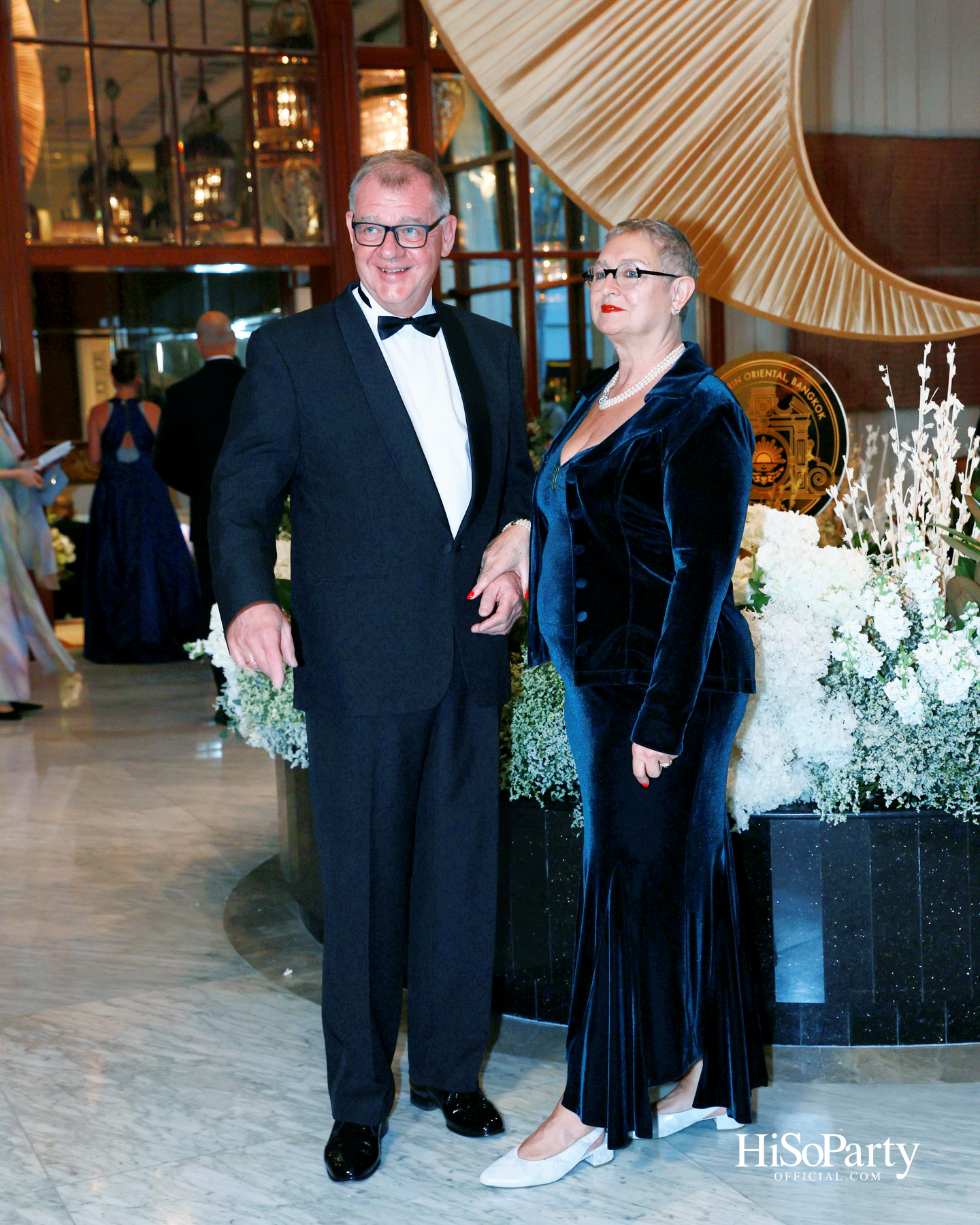 Mandarin Oriental,Bangkok จัดกาล่าดินเนอร์ ‘Unfolding Legacies’ ฉลอง 150 ปีแห่งตำนาน