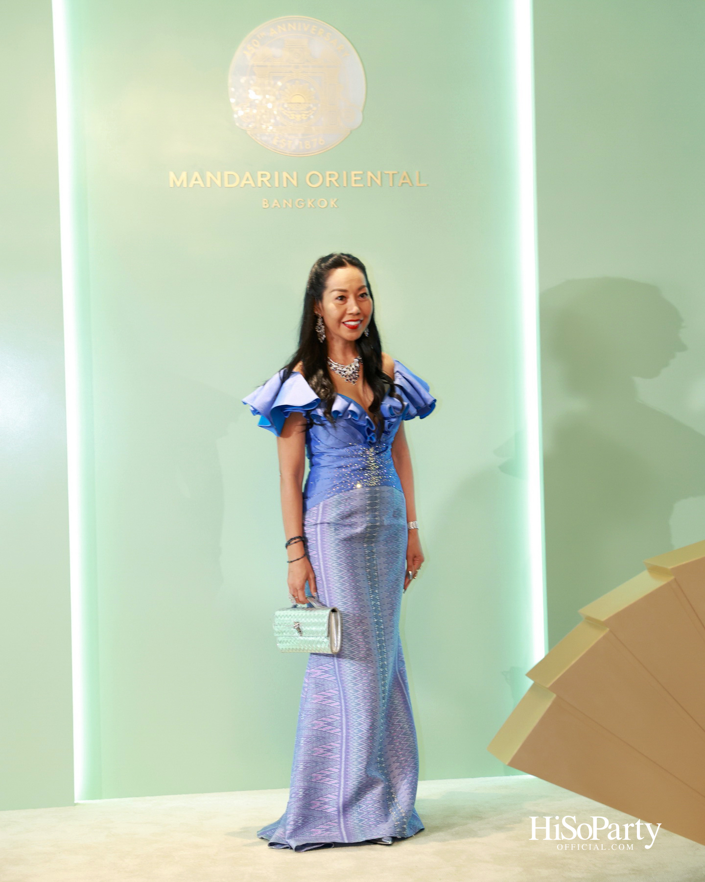 Mandarin Oriental,Bangkok จัดกาล่าดินเนอร์ ‘Unfolding Legacies’ ฉลอง 150 ปีแห่งตำนาน