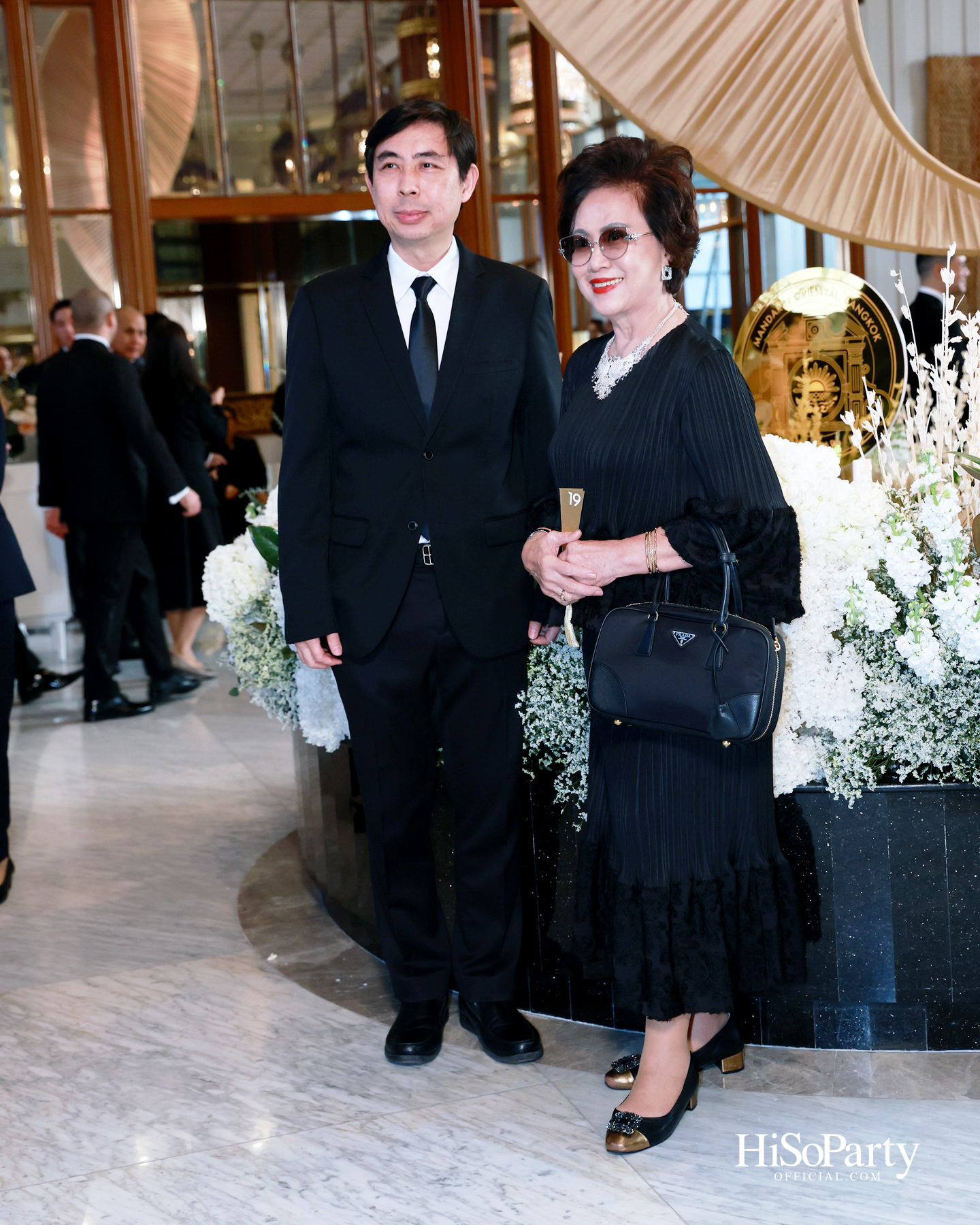 Mandarin Oriental,Bangkok จัดกาล่าดินเนอร์ ‘Unfolding Legacies’ ฉลอง 150 ปีแห่งตำนาน