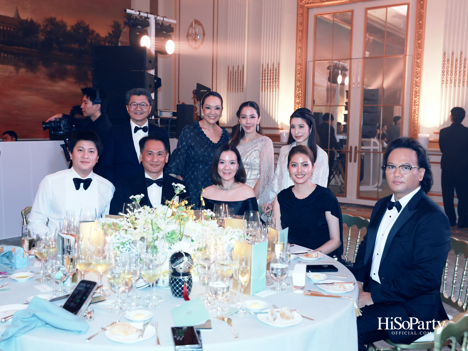 Mandarin Oriental,Bangkok จัดกาล่าดินเนอร์ ‘Unfolding Legacies’ ฉลอง 150 ปีแห่งตำนาน