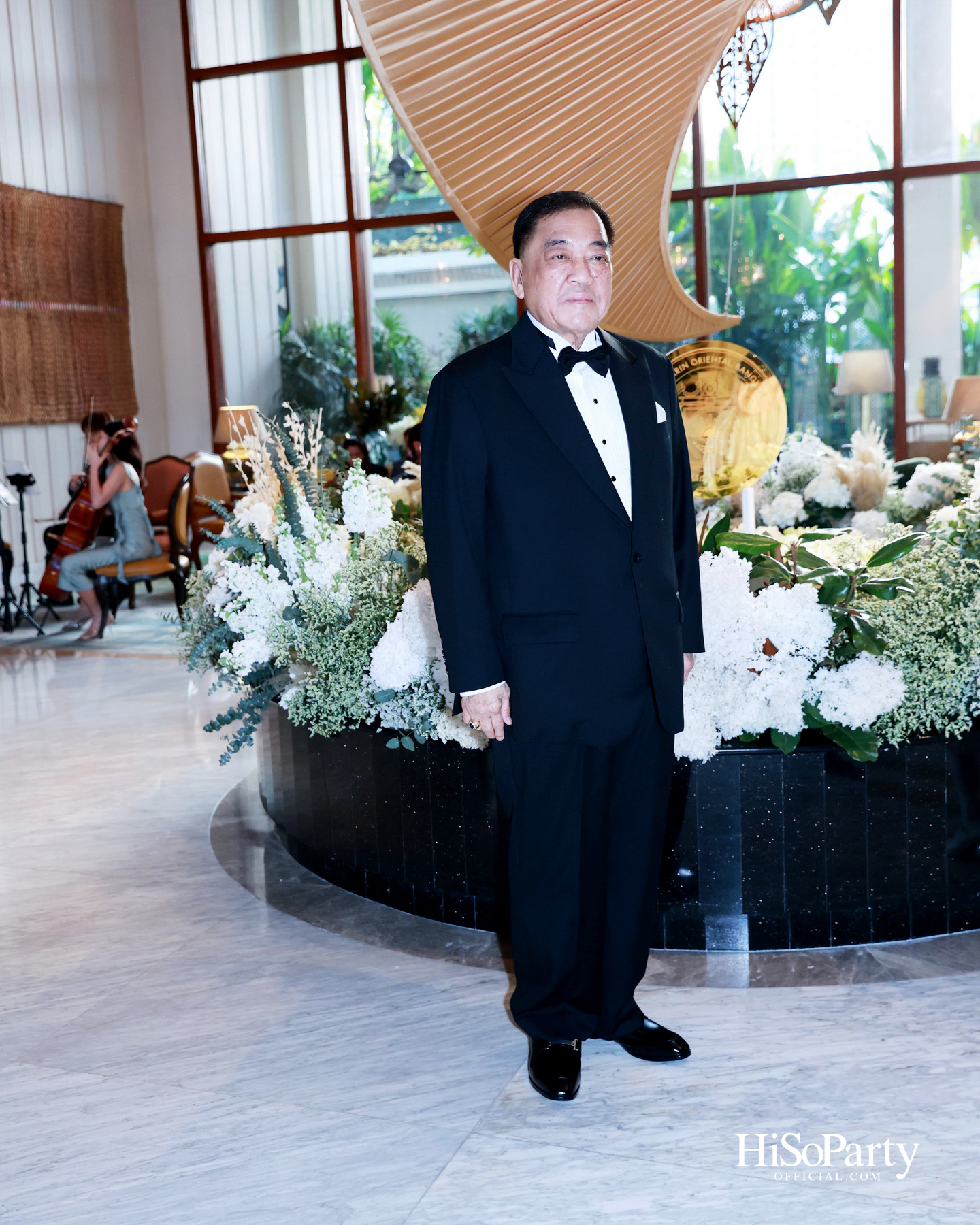Mandarin Oriental,Bangkok จัดกาล่าดินเนอร์ ‘Unfolding Legacies’ ฉลอง 150 ปีแห่งตำนาน