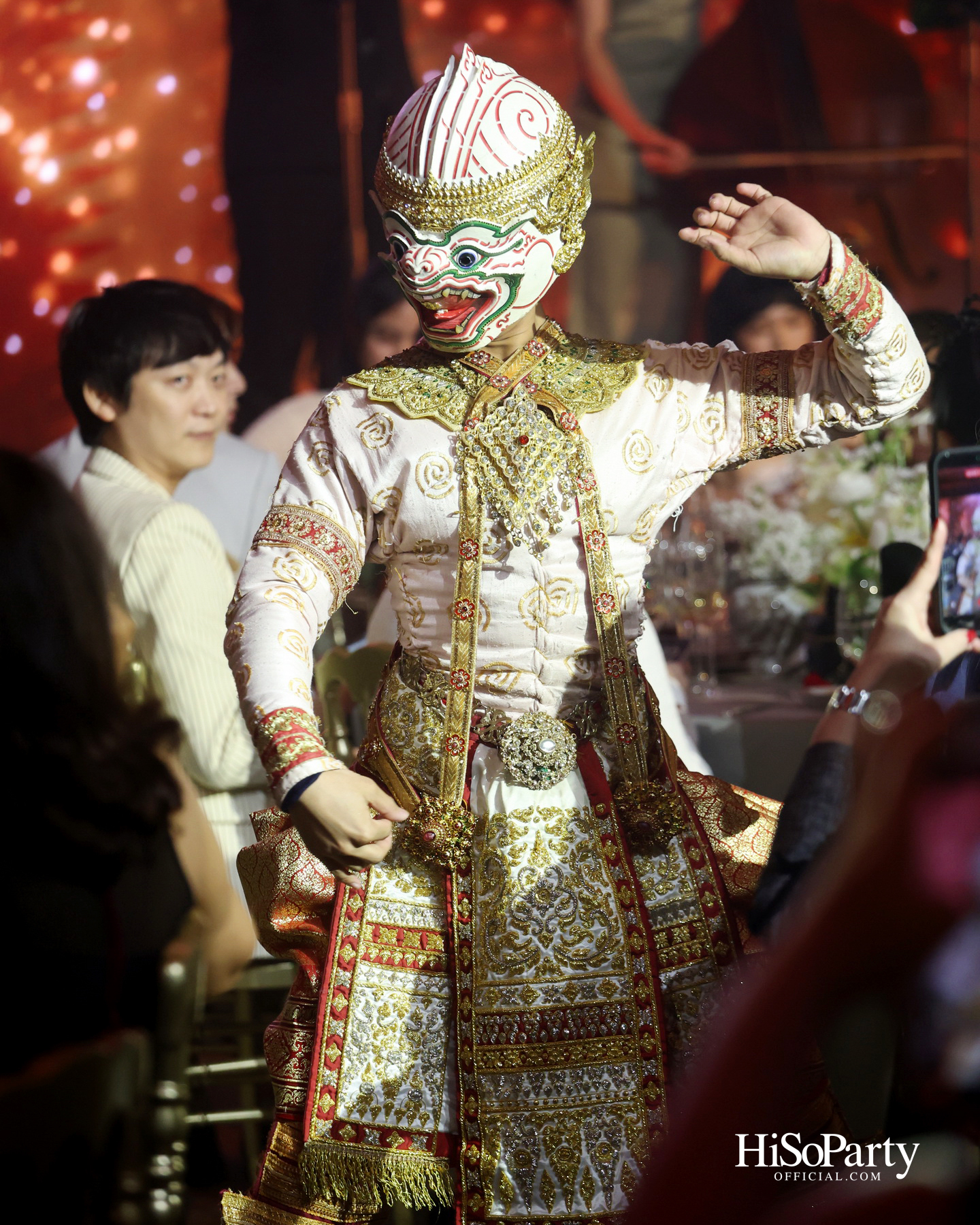 Mandarin Oriental,Bangkok จัดกาล่าดินเนอร์ ‘Unfolding Legacies’ ฉลอง 150 ปีแห่งตำนาน