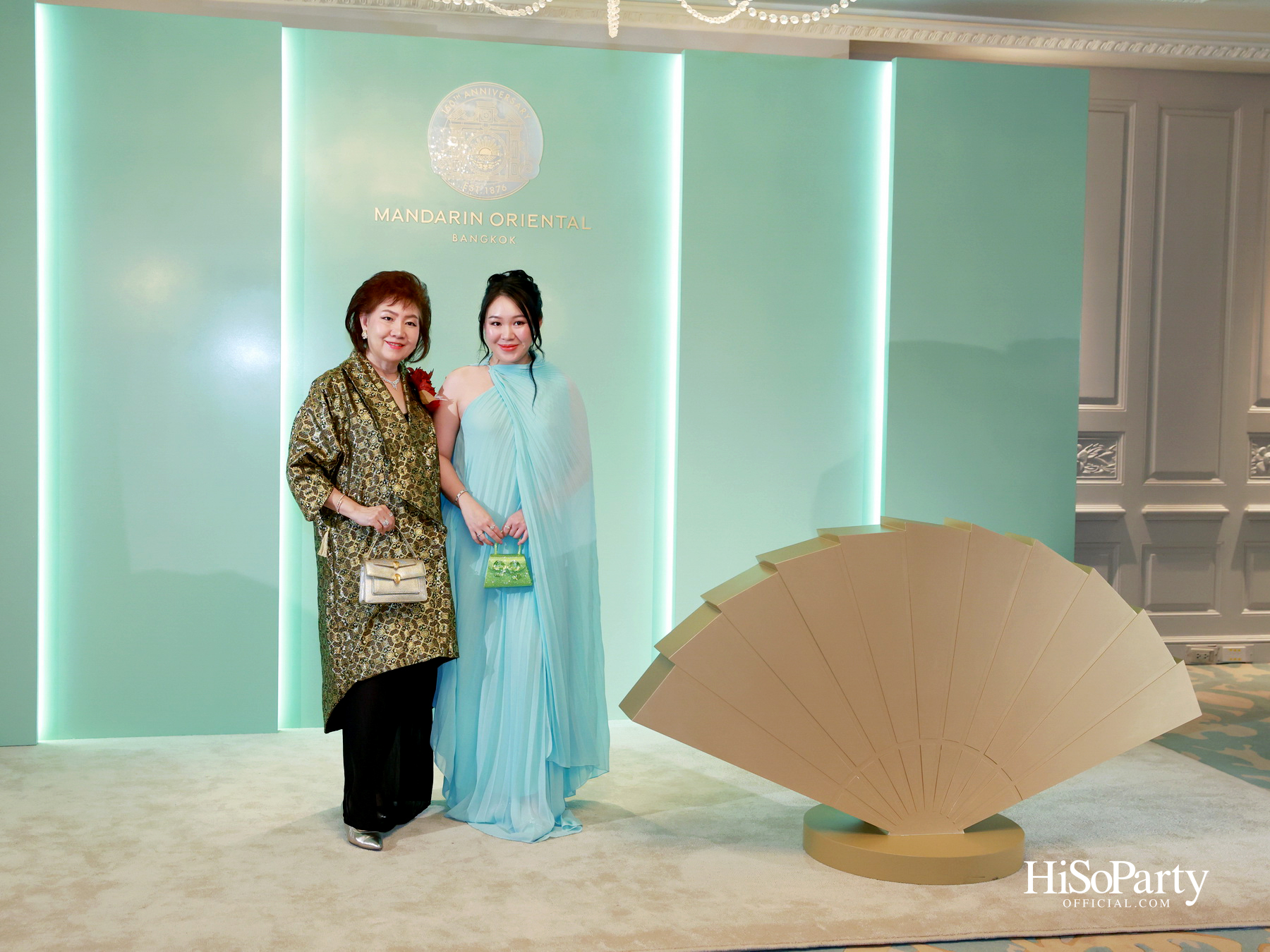 Mandarin Oriental,Bangkok จัดกาล่าดินเนอร์ ‘Unfolding Legacies’ ฉลอง 150 ปีแห่งตำนาน