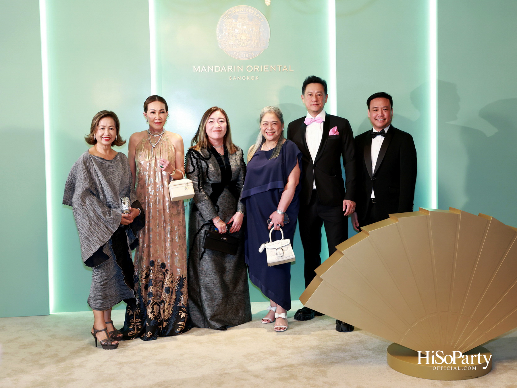 Mandarin Oriental,Bangkok จัดกาล่าดินเนอร์ ‘Unfolding Legacies’ ฉลอง 150 ปีแห่งตำนาน