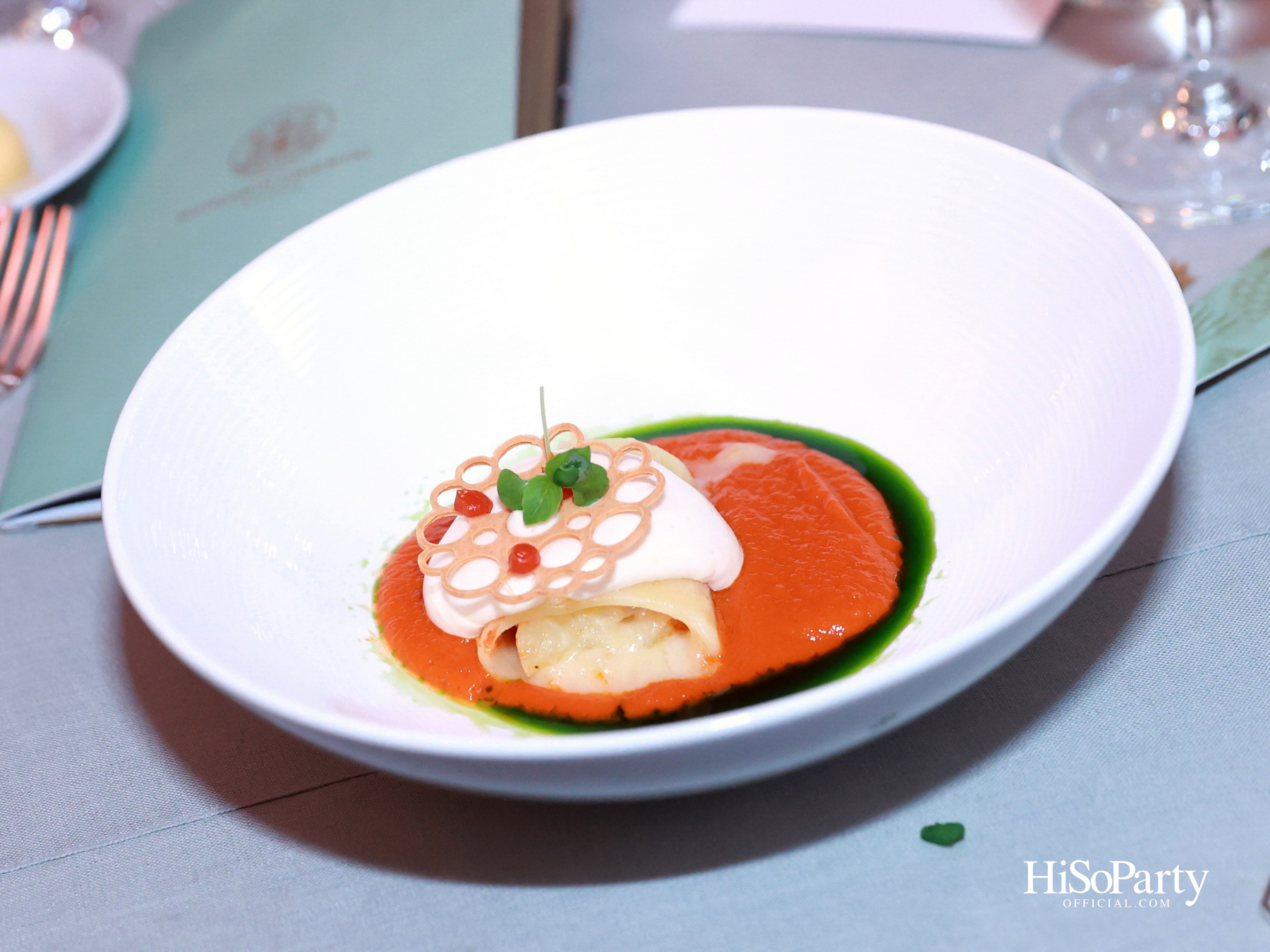 Mandarin Oriental,Bangkok จัดกาล่าดินเนอร์ ‘Unfolding Legacies’ ฉลอง 150 ปีแห่งตำนาน