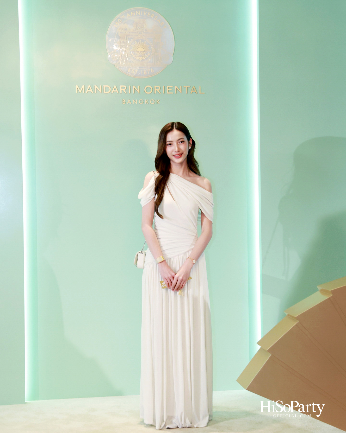 Mandarin Oriental,Bangkok จัดกาล่าดินเนอร์ ‘Unfolding Legacies’ ฉลอง 150 ปีแห่งตำนาน