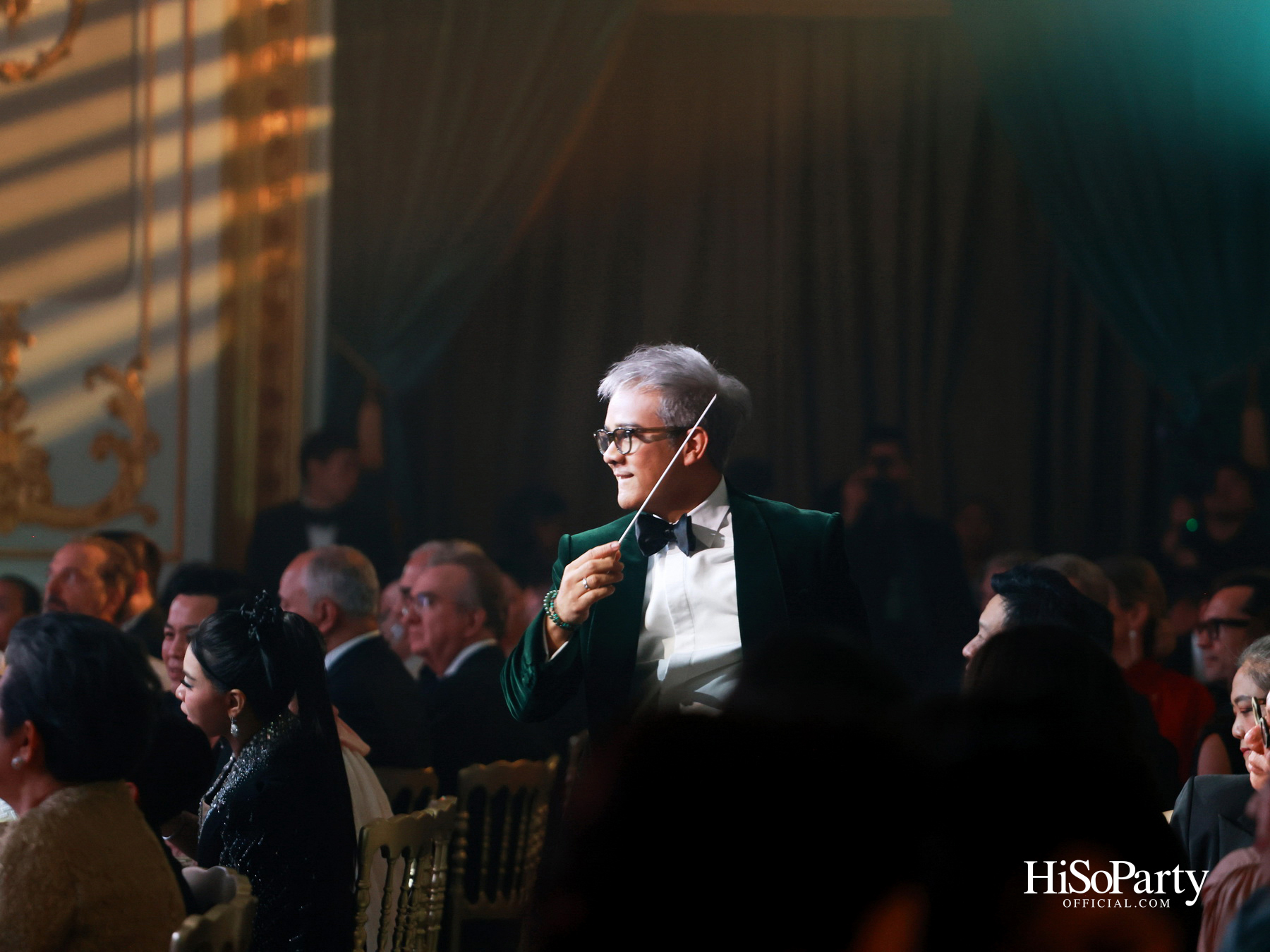 Mandarin Oriental,Bangkok จัดกาล่าดินเนอร์ ‘Unfolding Legacies’ ฉลอง 150 ปีแห่งตำนาน