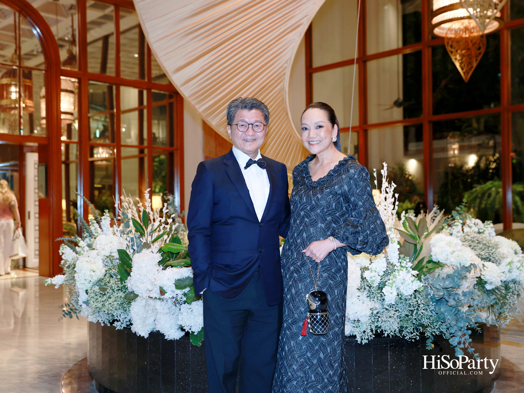 Mandarin Oriental,Bangkok จัดกาล่าดินเนอร์ ‘Unfolding Legacies’ ฉลอง 150 ปีแห่งตำนาน