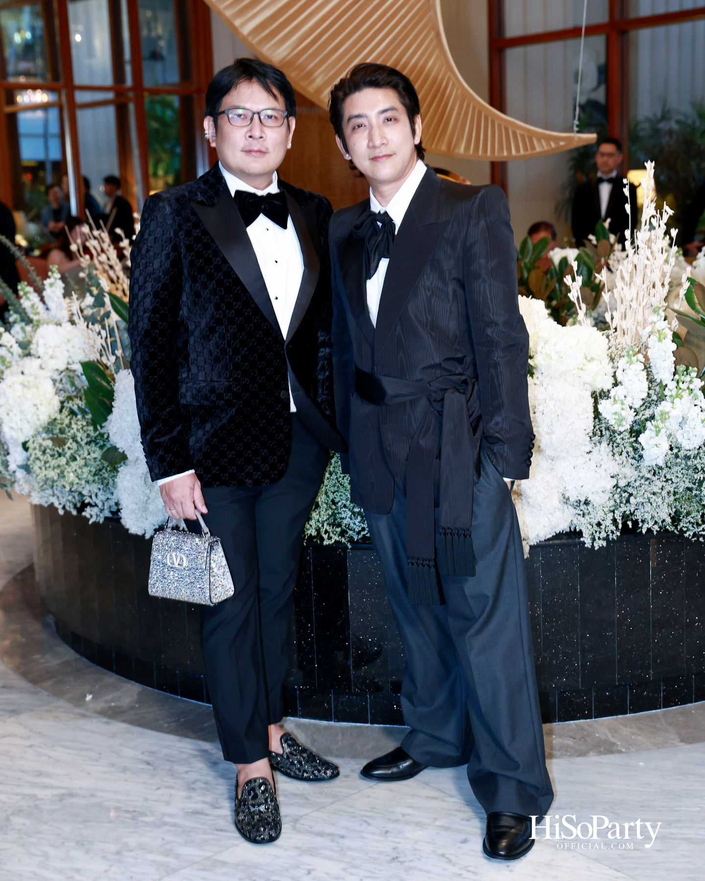 Mandarin Oriental,Bangkok จัดกาล่าดินเนอร์ ‘Unfolding Legacies’ ฉลอง 150 ปีแห่งตำนาน