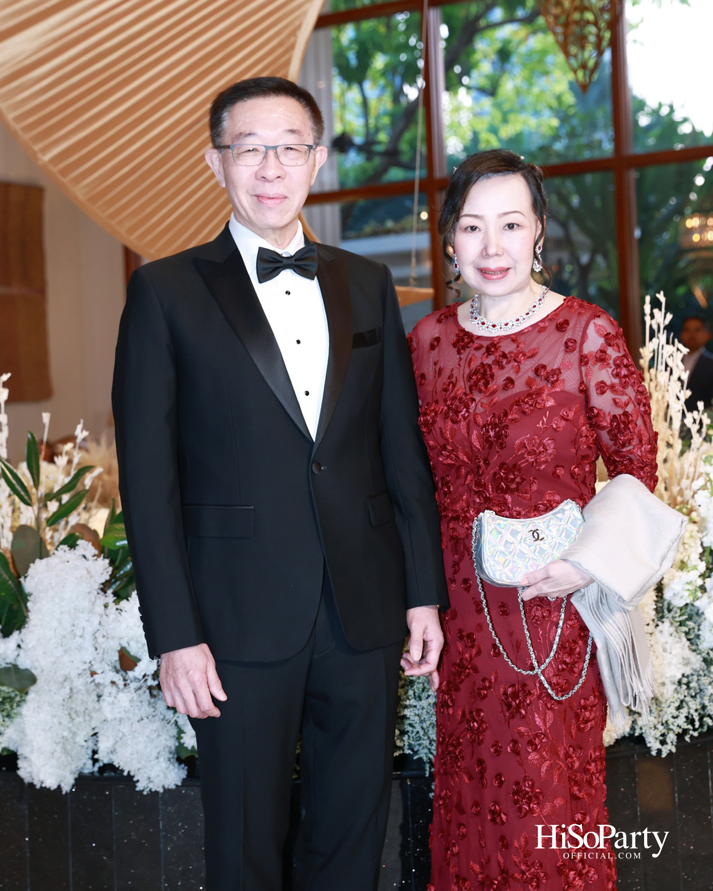 Mandarin Oriental,Bangkok จัดกาล่าดินเนอร์ ‘Unfolding Legacies’ ฉลอง 150 ปีแห่งตำนาน