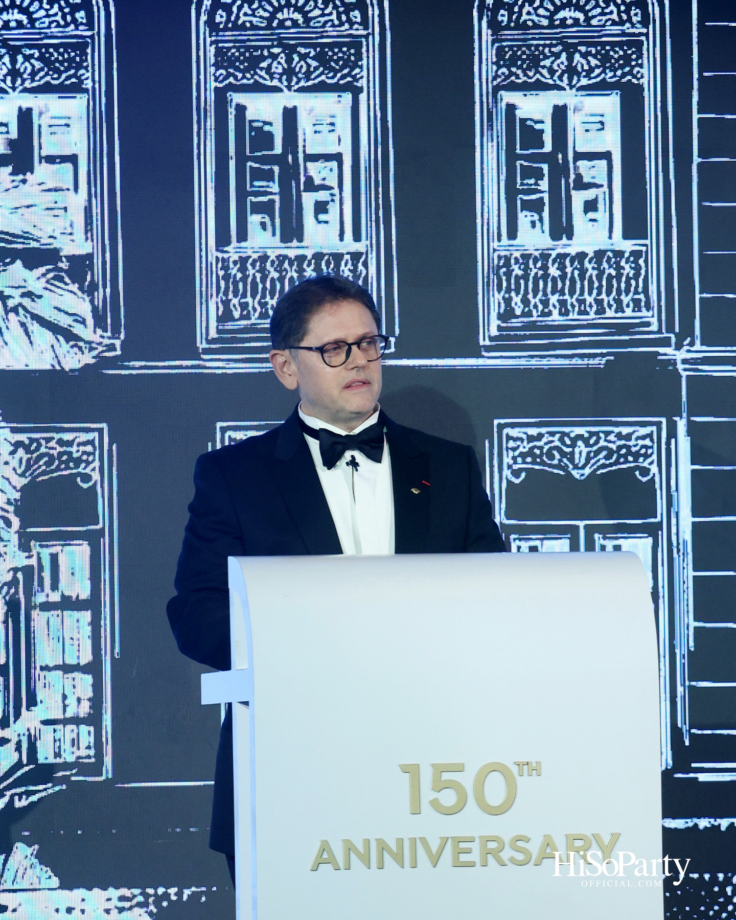 Mandarin Oriental,Bangkok จัดกาล่าดินเนอร์ ‘Unfolding Legacies’ ฉลอง 150 ปีแห่งตำนาน