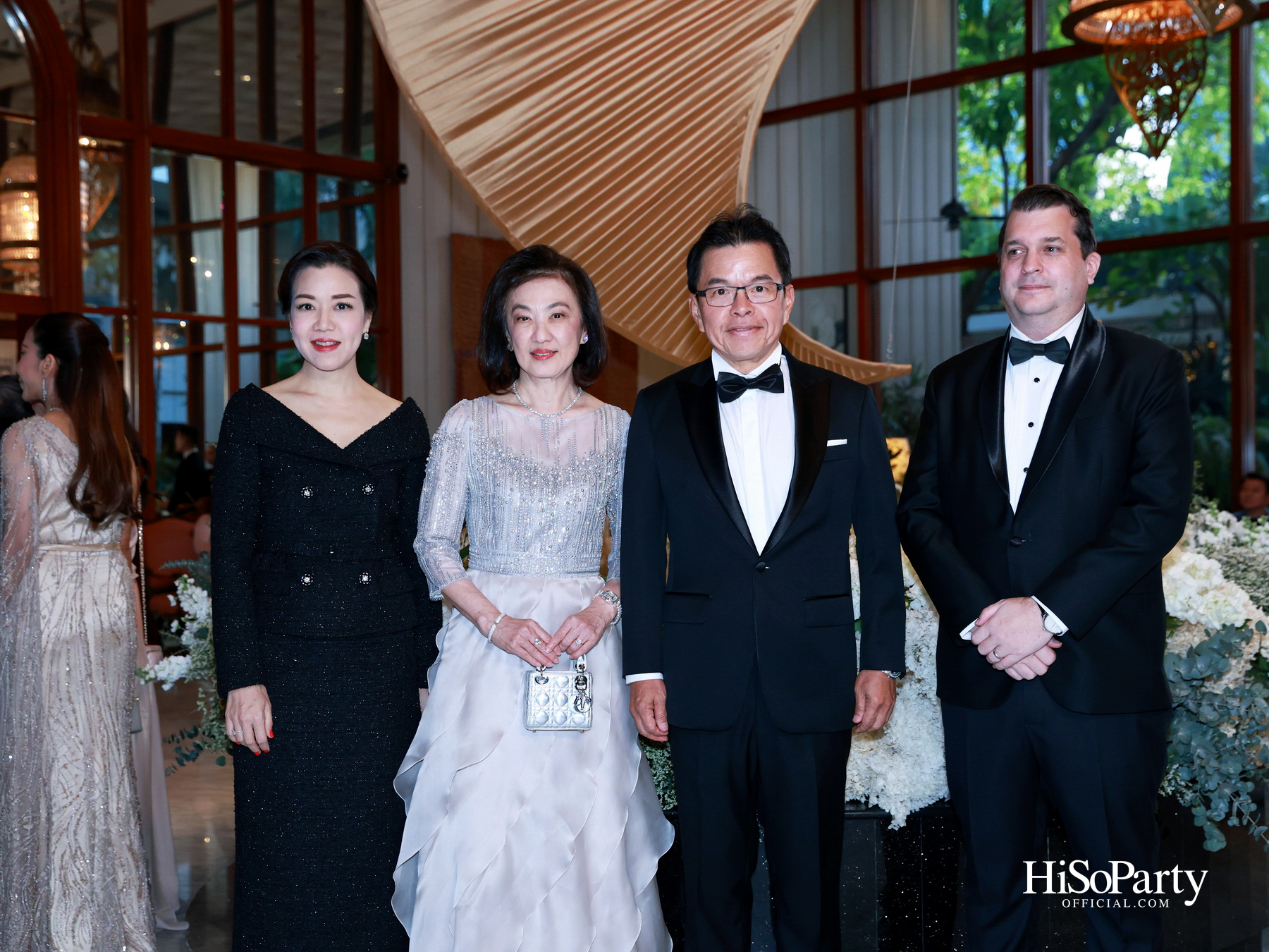 Mandarin Oriental,Bangkok จัดกาล่าดินเนอร์ ‘Unfolding Legacies’ ฉลอง 150 ปีแห่งตำนาน