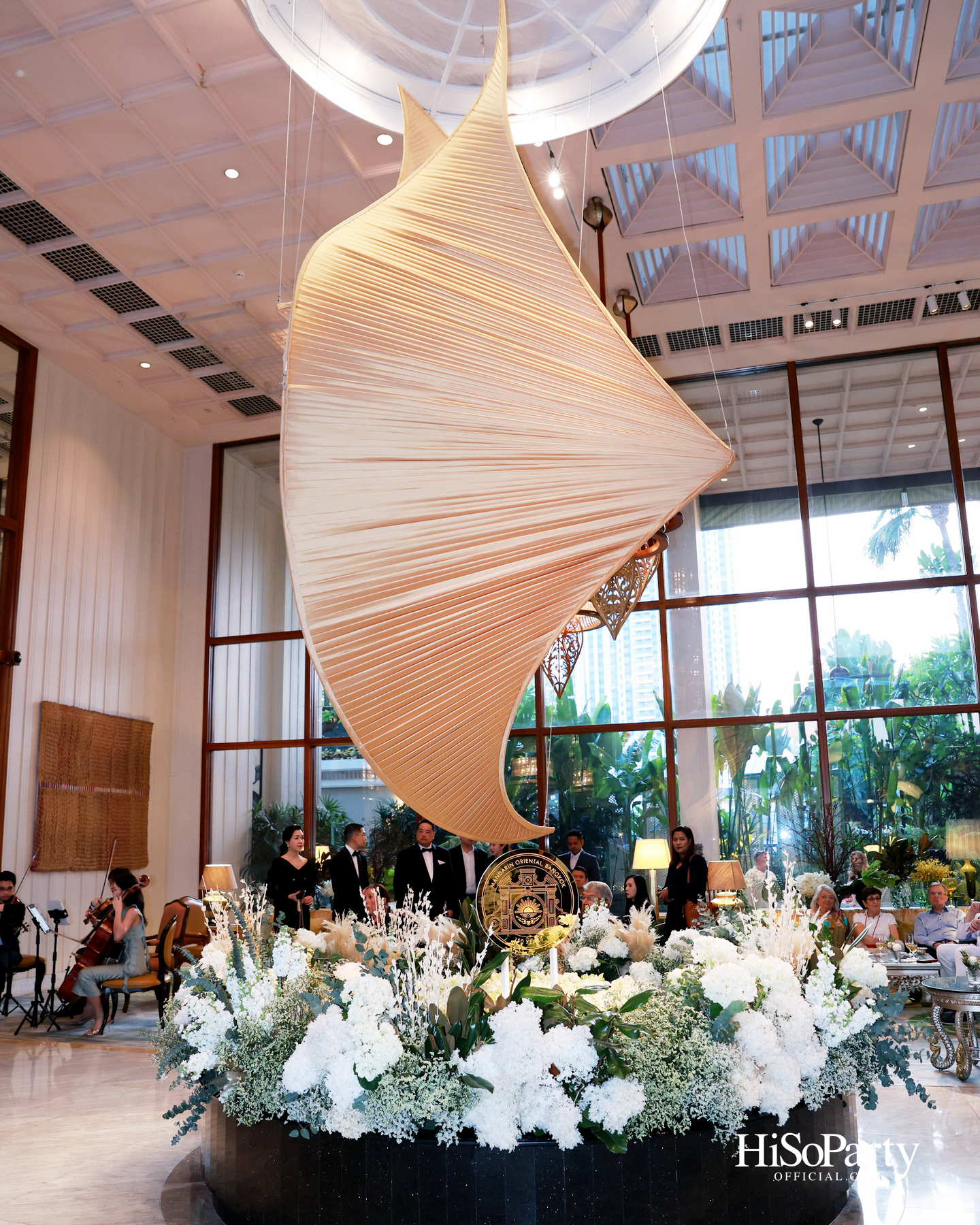 Mandarin Oriental,Bangkok จัดกาล่าดินเนอร์ ‘Unfolding Legacies’ ฉลอง 150 ปีแห่งตำนาน