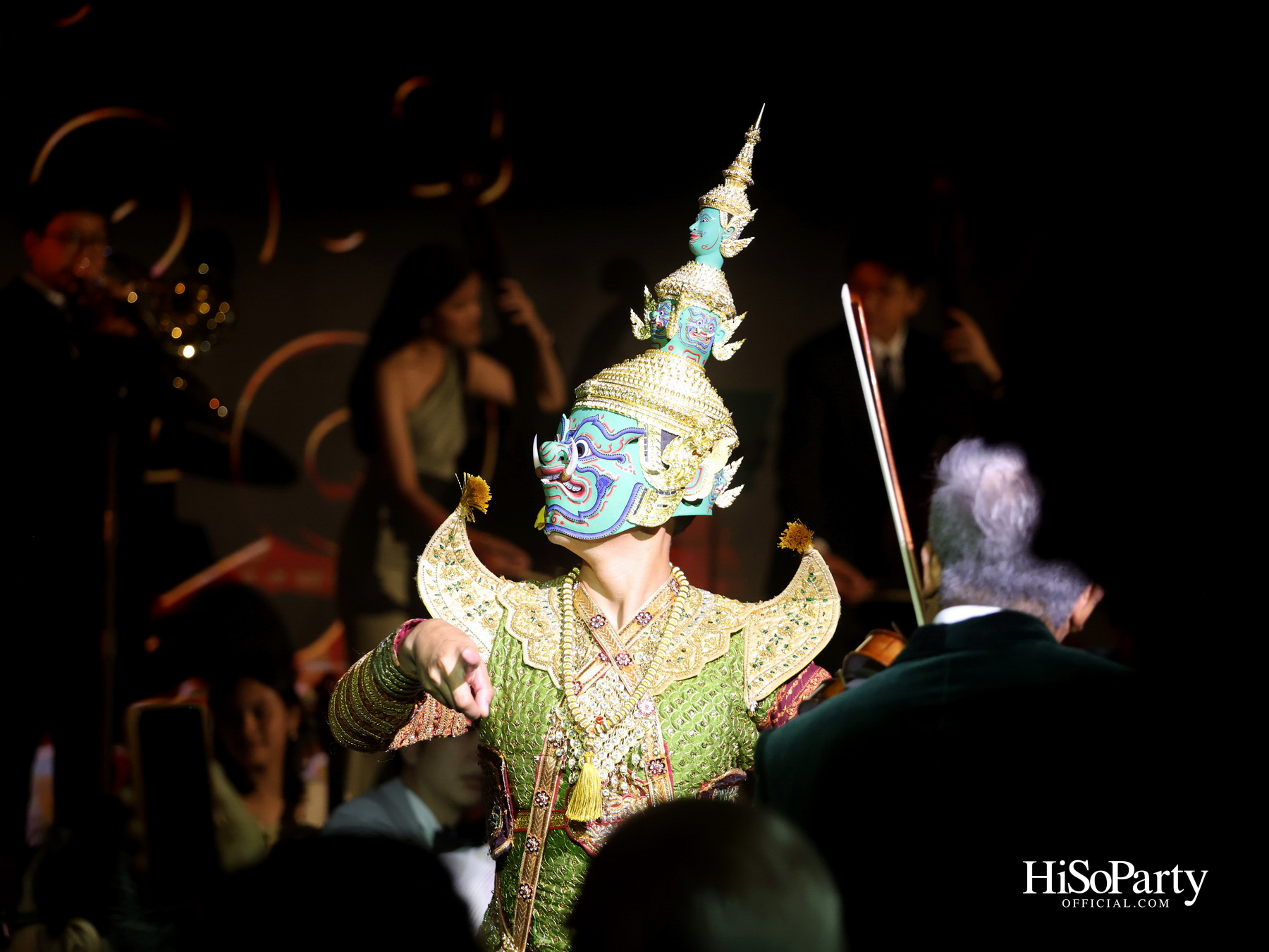 Mandarin Oriental,Bangkok จัดกาล่าดินเนอร์ ‘Unfolding Legacies’ ฉลอง 150 ปีแห่งตำนาน