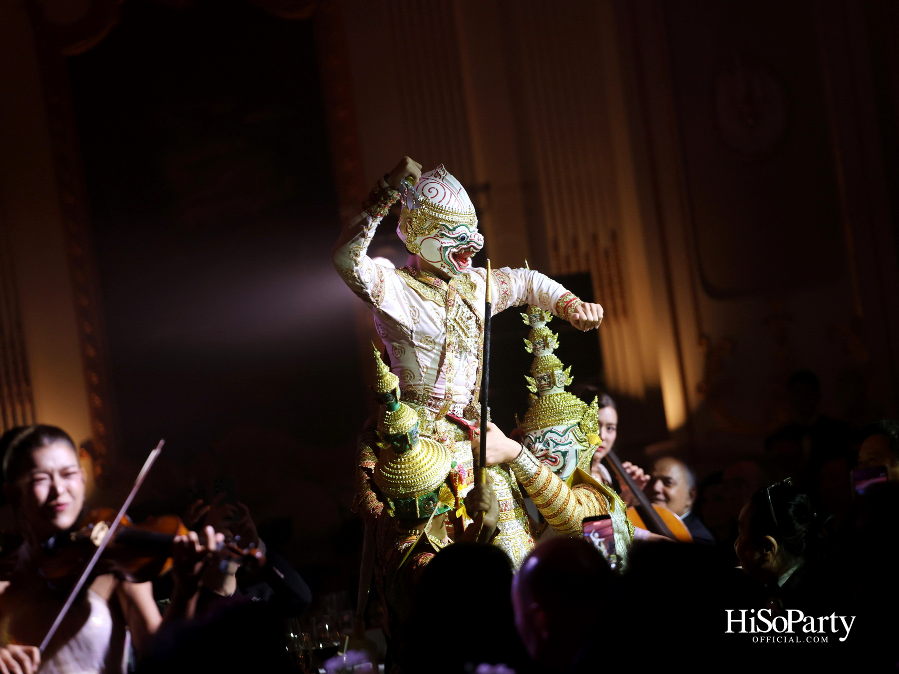 Mandarin Oriental,Bangkok จัดกาล่าดินเนอร์ ‘Unfolding Legacies’ ฉลอง 150 ปีแห่งตำนาน