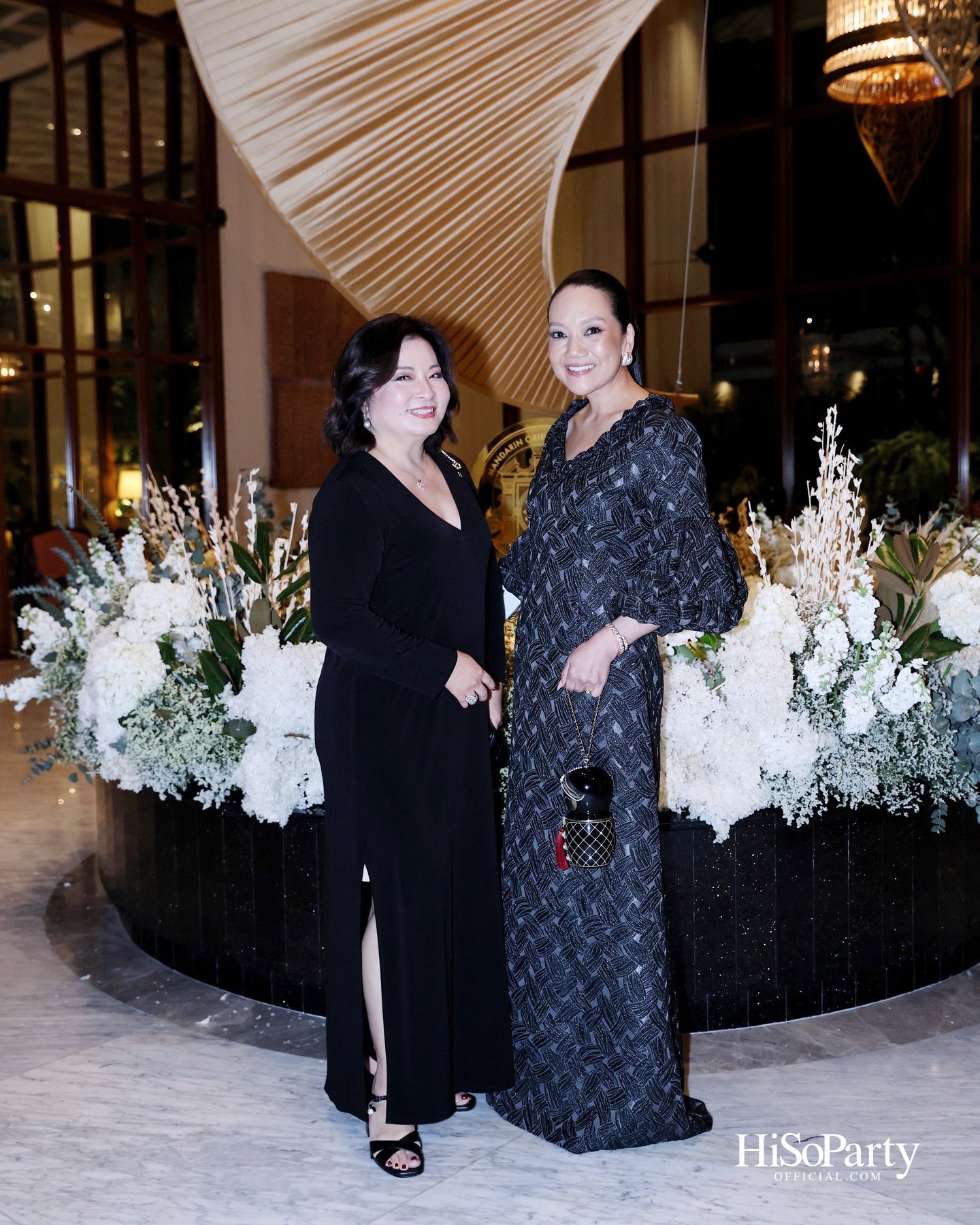 Mandarin Oriental,Bangkok จัดกาล่าดินเนอร์ ‘Unfolding Legacies’ ฉลอง 150 ปีแห่งตำนาน