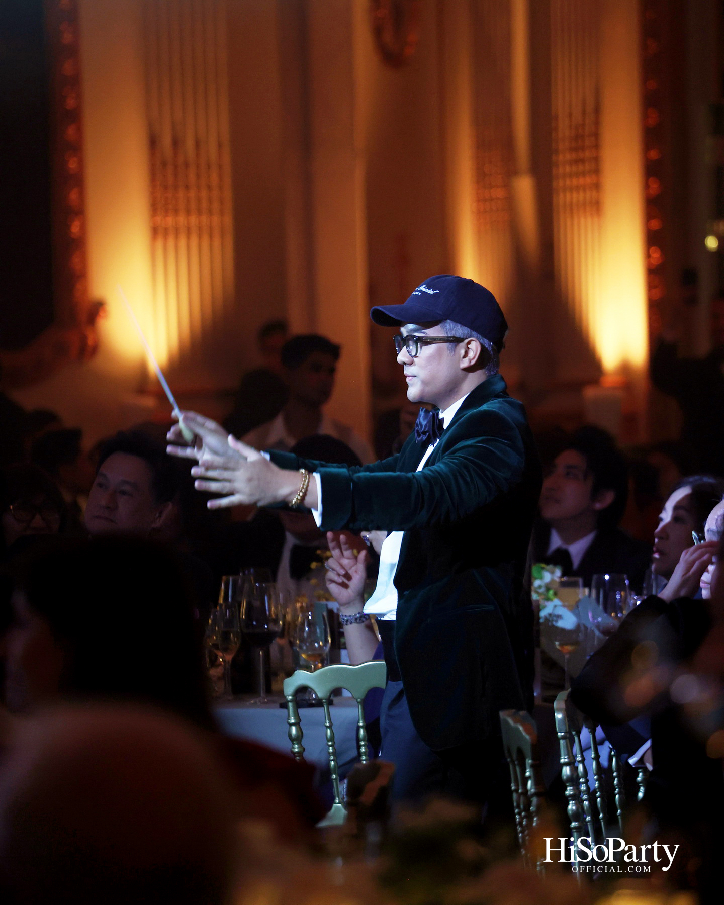 Mandarin Oriental,Bangkok จัดกาล่าดินเนอร์ ‘Unfolding Legacies’ ฉลอง 150 ปีแห่งตำนาน