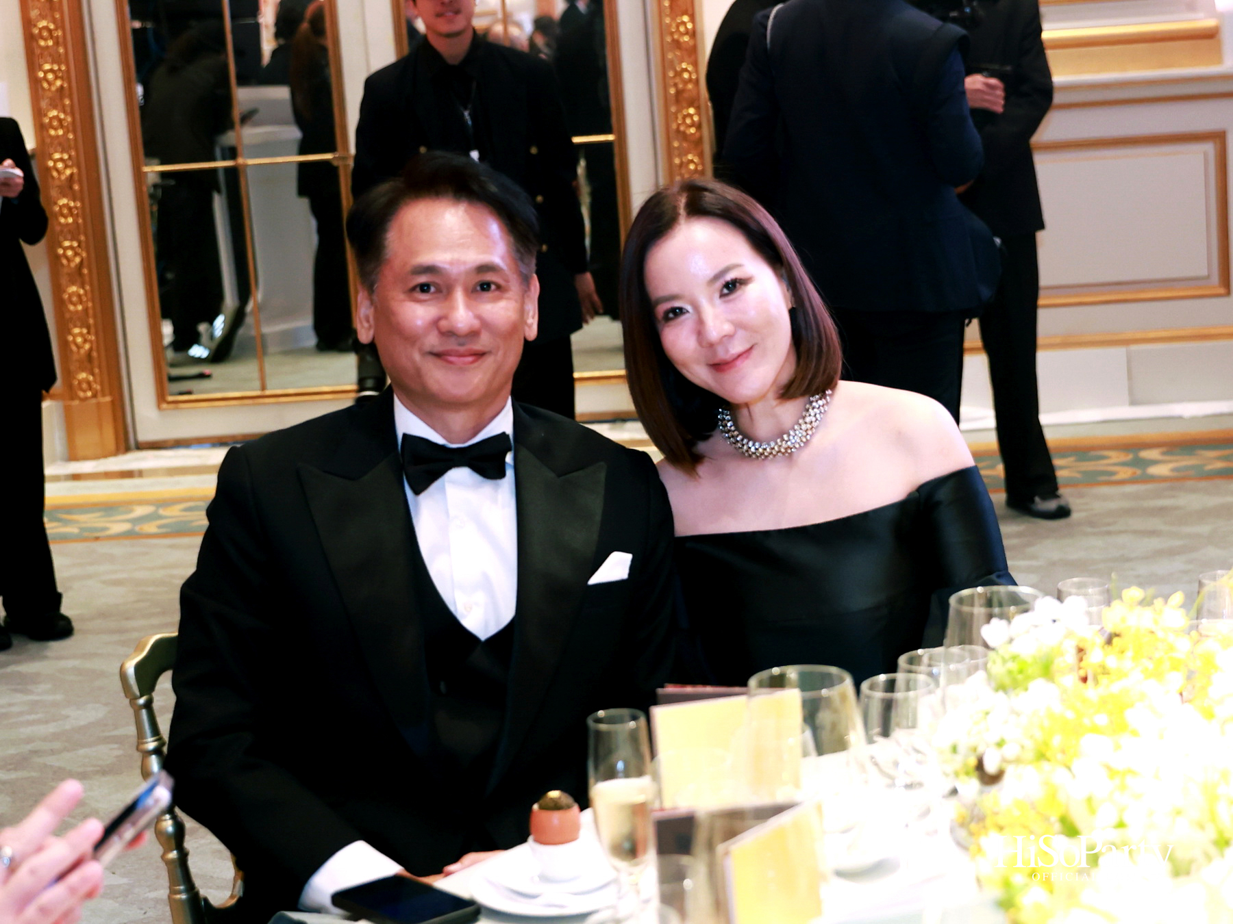 Mandarin Oriental,Bangkok จัดกาล่าดินเนอร์ ‘Unfolding Legacies’ ฉลอง 150 ปีแห่งตำนาน