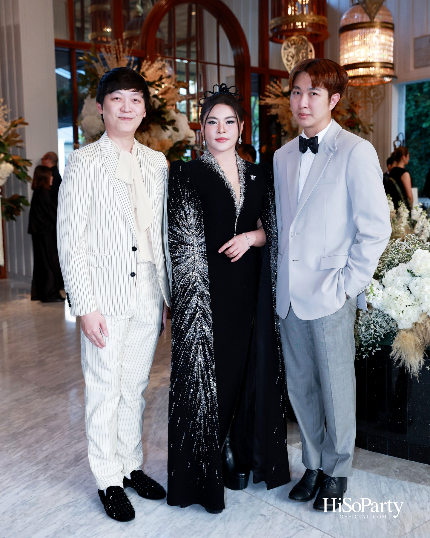 Mandarin Oriental,Bangkok จัดกาล่าดินเนอร์ ‘Unfolding Legacies’ ฉลอง 150 ปีแห่งตำนาน