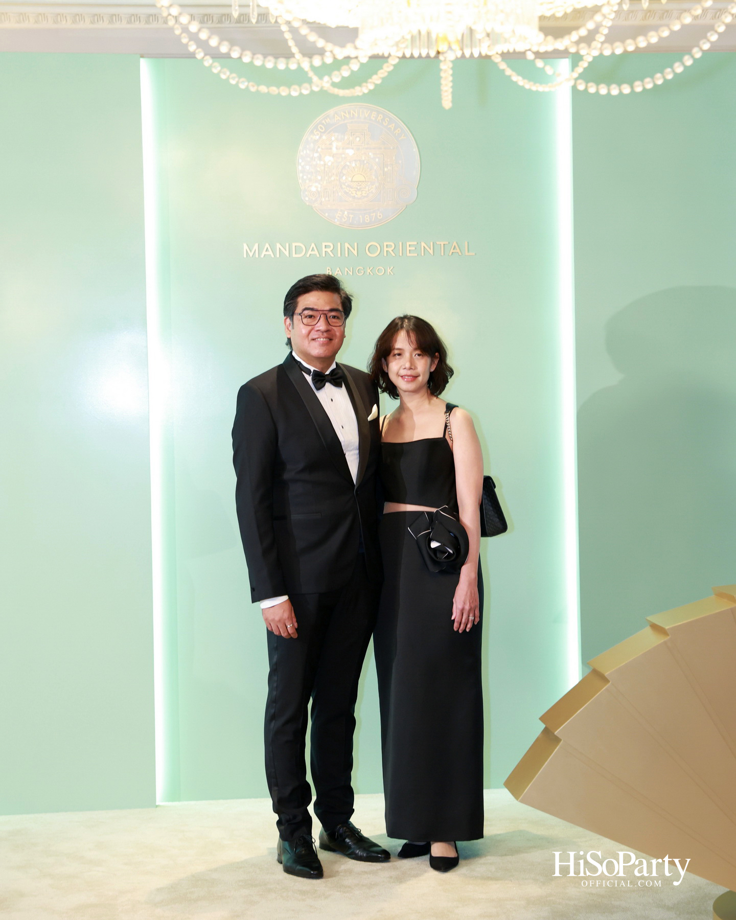 Mandarin Oriental,Bangkok จัดกาล่าดินเนอร์ ‘Unfolding Legacies’ ฉลอง 150 ปีแห่งตำนาน