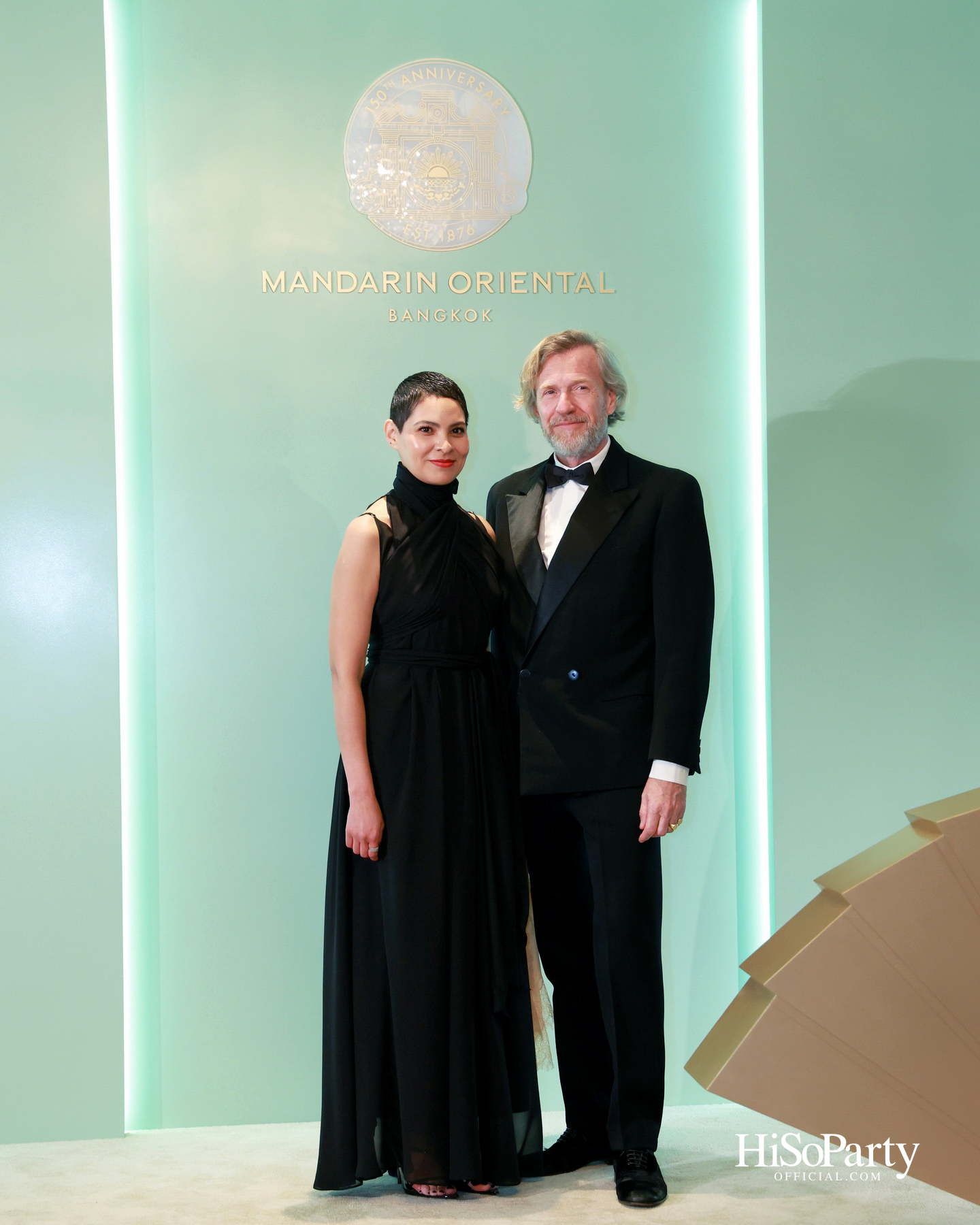 Mandarin Oriental,Bangkok จัดกาล่าดินเนอร์ ‘Unfolding Legacies’ ฉลอง 150 ปีแห่งตำนาน