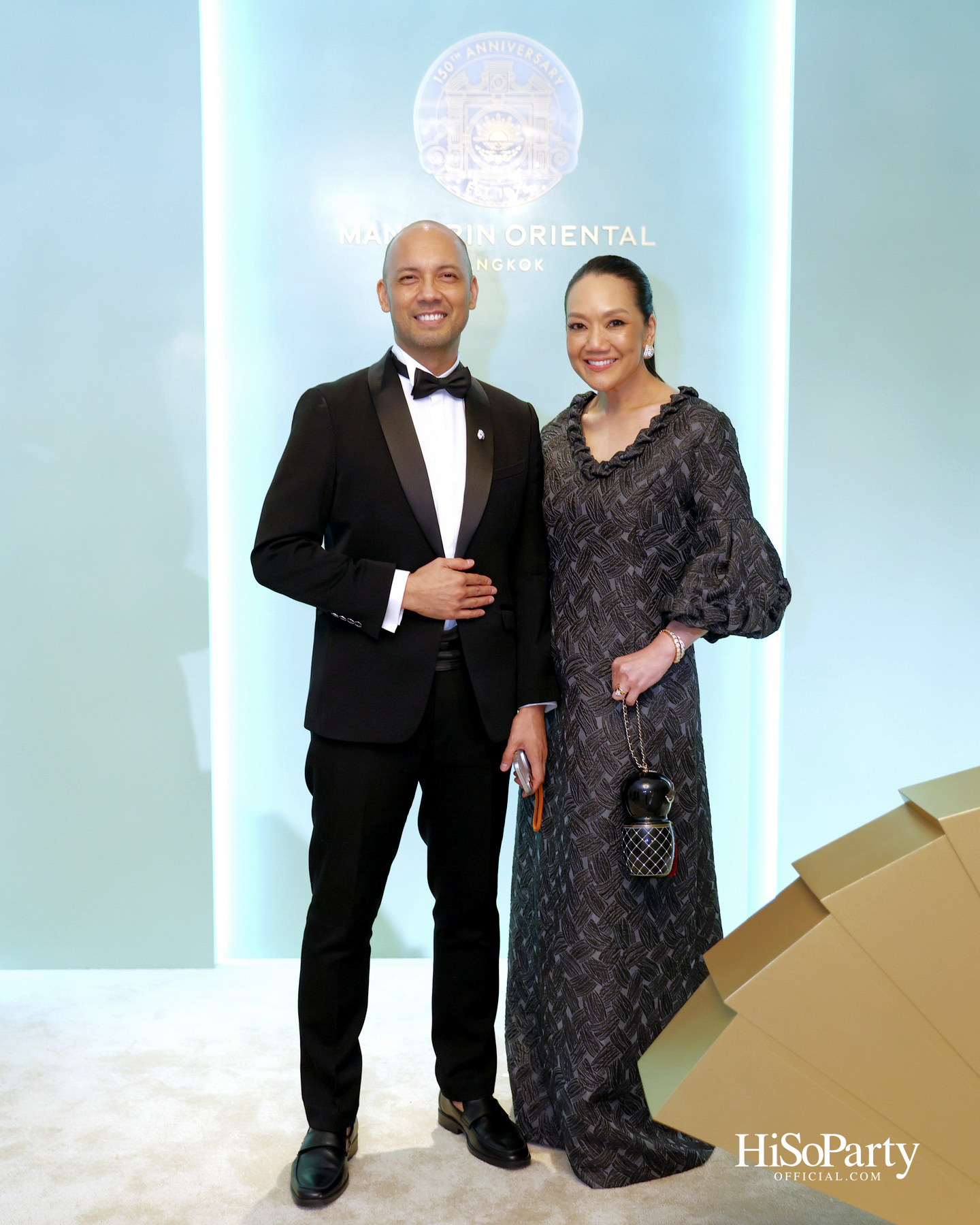 Mandarin Oriental,Bangkok จัดกาล่าดินเนอร์ ‘Unfolding Legacies’ ฉลอง 150 ปีแห่งตำนาน