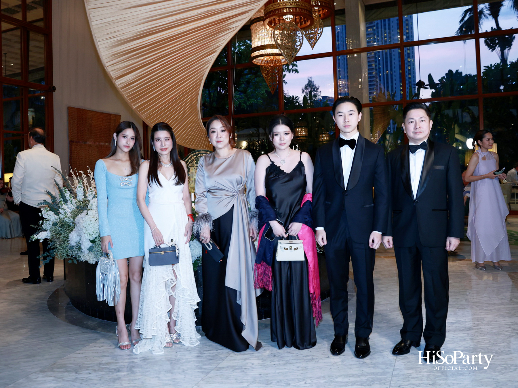 Mandarin Oriental,Bangkok จัดกาล่าดินเนอร์ ‘Unfolding Legacies’ ฉลอง 150 ปีแห่งตำนาน