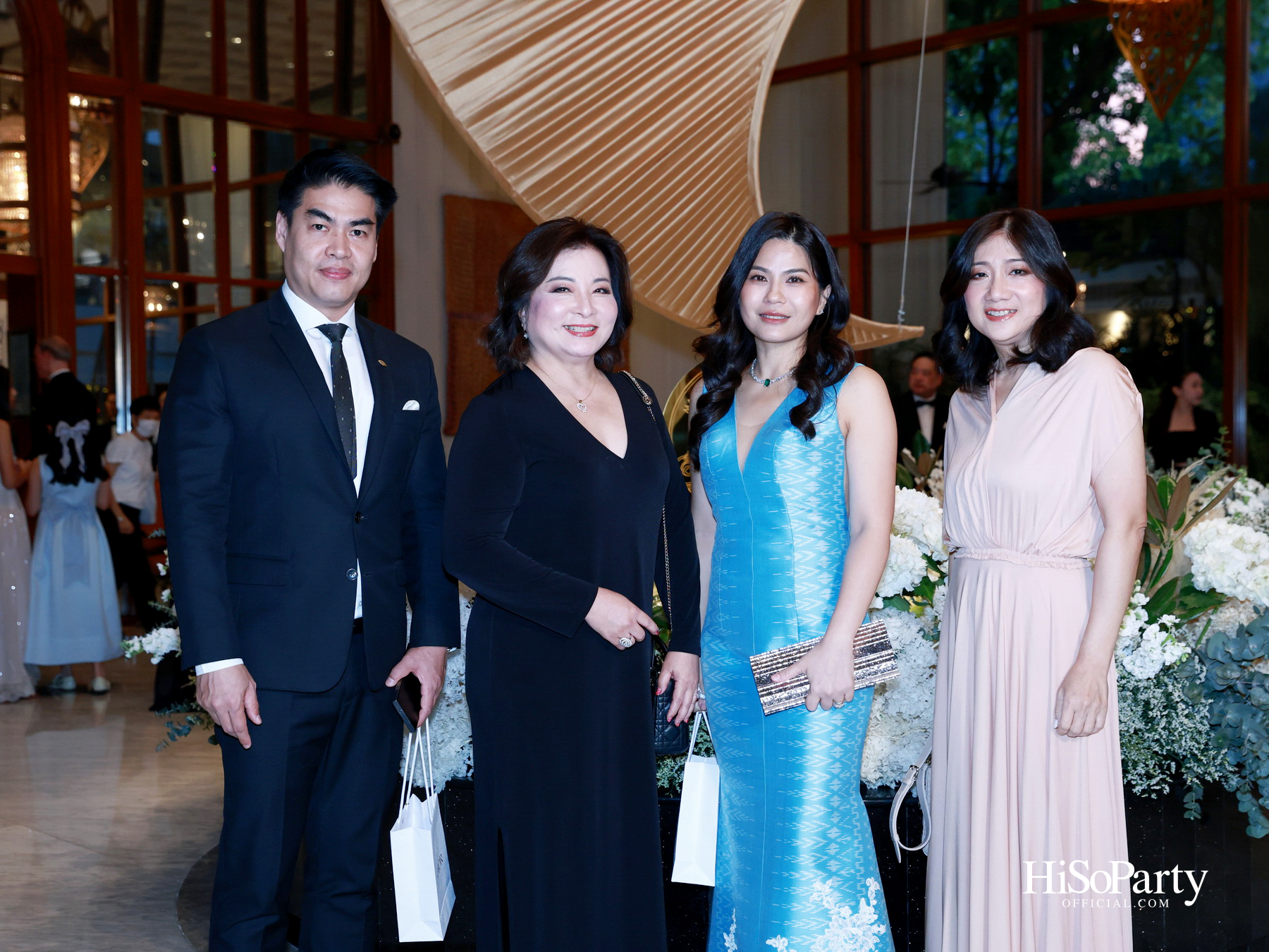 Mandarin Oriental,Bangkok จัดกาล่าดินเนอร์ ‘Unfolding Legacies’ ฉลอง 150 ปีแห่งตำนาน