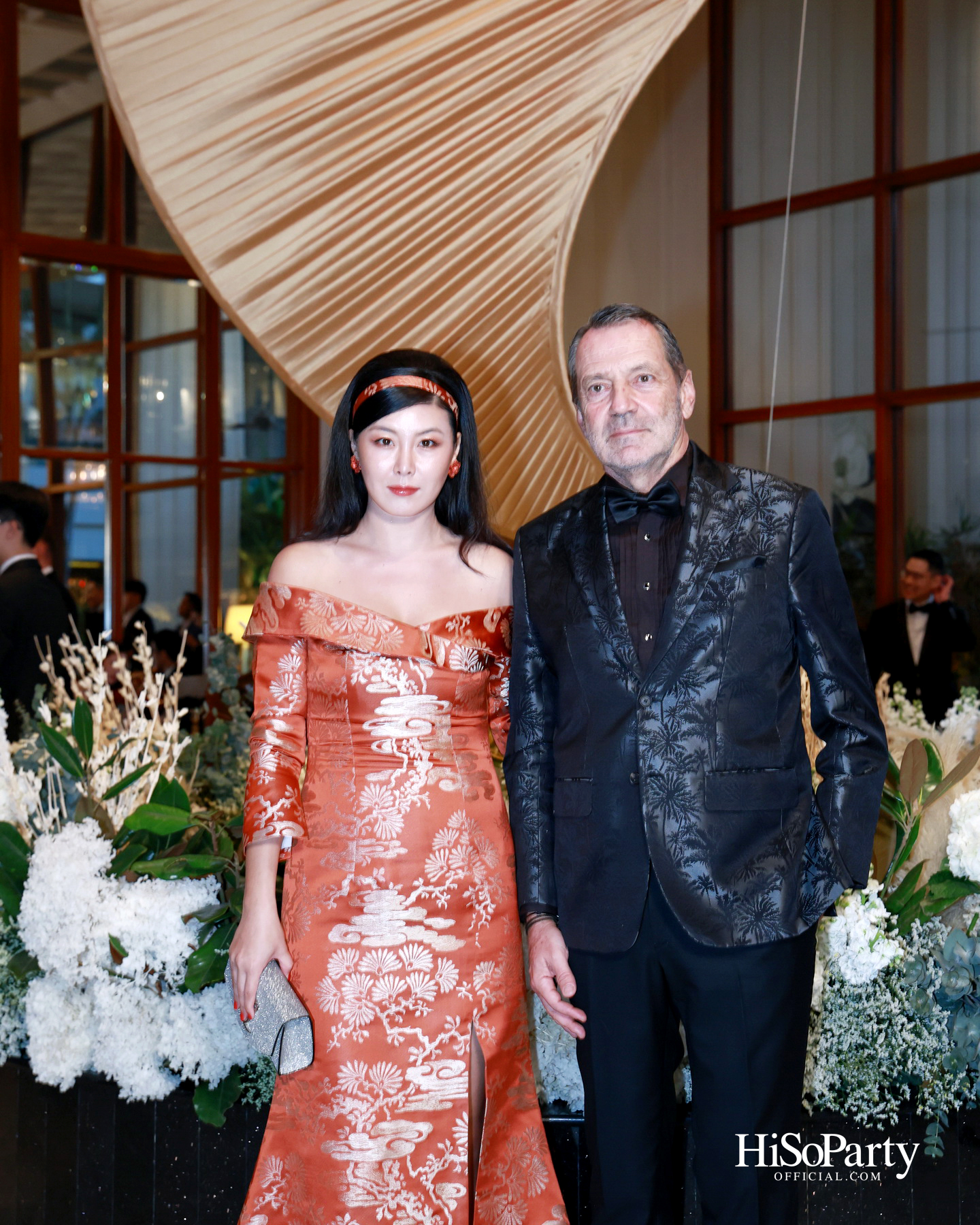 Mandarin Oriental,Bangkok จัดกาล่าดินเนอร์ ‘Unfolding Legacies’ ฉลอง 150 ปีแห่งตำนาน