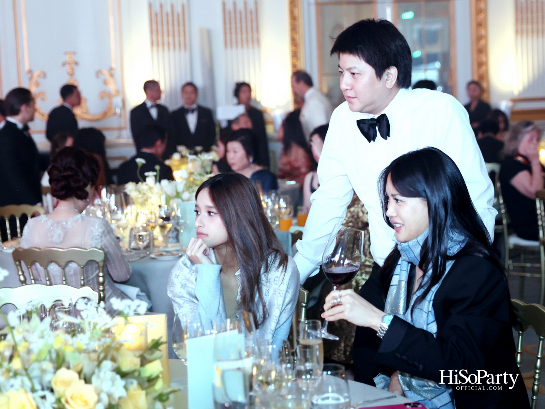 Mandarin Oriental,Bangkok จัดกาล่าดินเนอร์ ‘Unfolding Legacies’ ฉลอง 150 ปีแห่งตำนาน