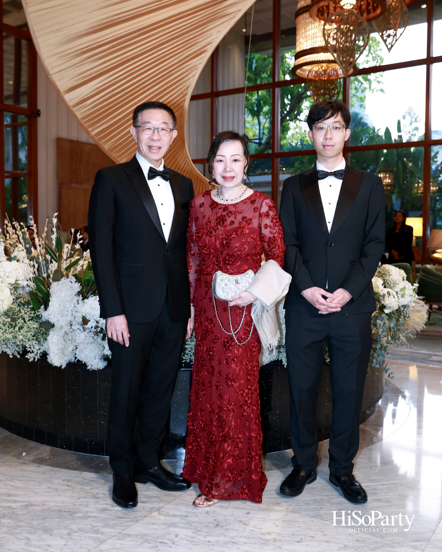 Mandarin Oriental,Bangkok จัดกาล่าดินเนอร์ ‘Unfolding Legacies’ ฉลอง 150 ปีแห่งตำนาน