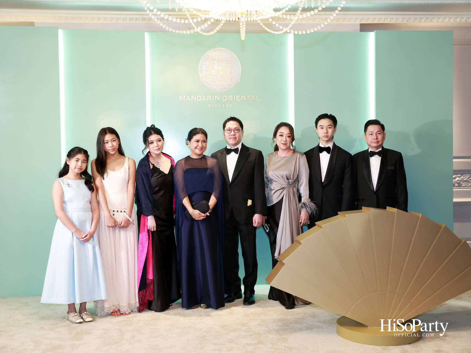 Mandarin Oriental,Bangkok จัดกาล่าดินเนอร์ ‘Unfolding Legacies’ ฉลอง 150 ปีแห่งตำนาน