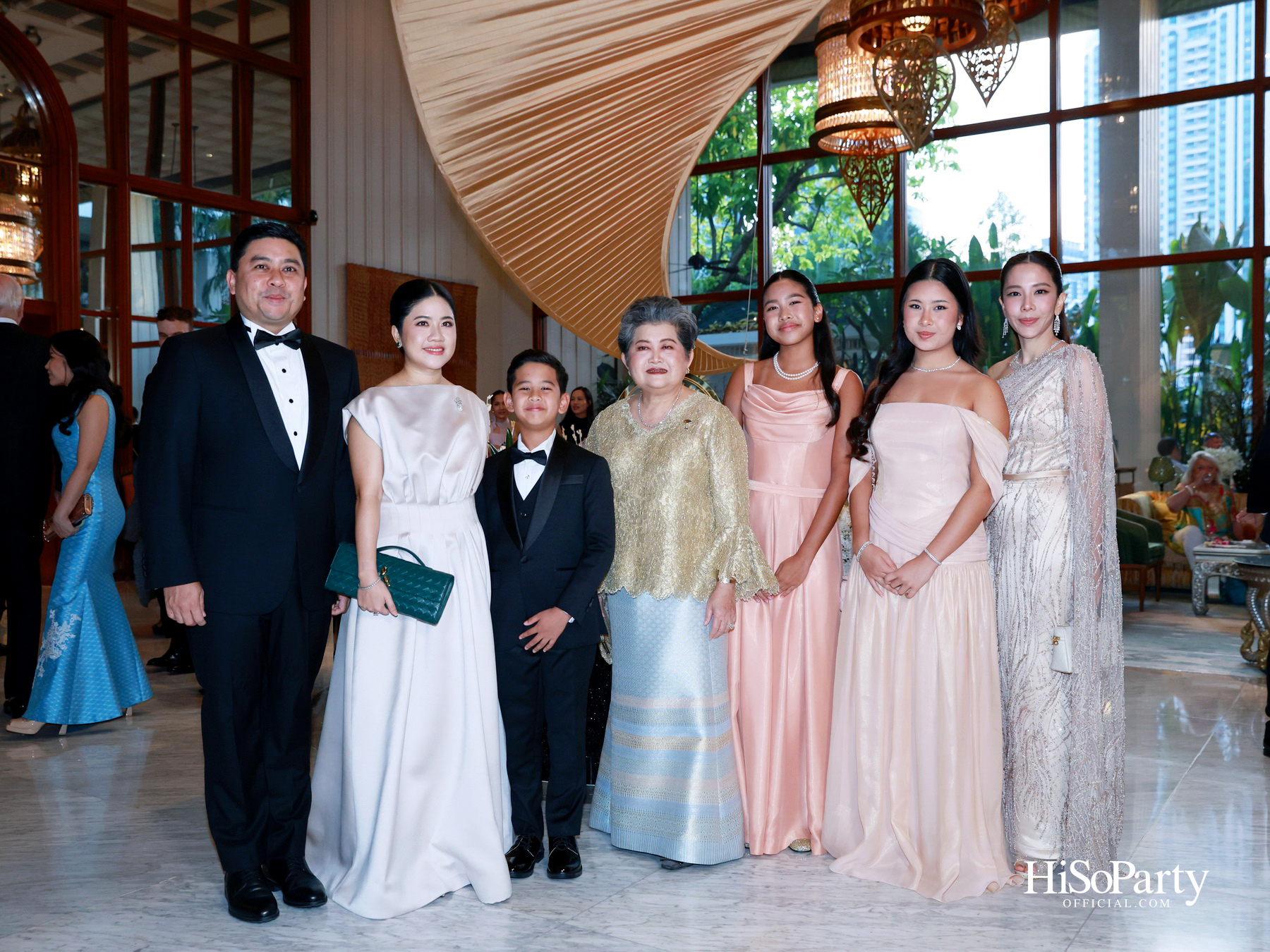 Mandarin Oriental,Bangkok จัดกาล่าดินเนอร์ ‘Unfolding Legacies’ ฉลอง 150 ปีแห่งตำนาน