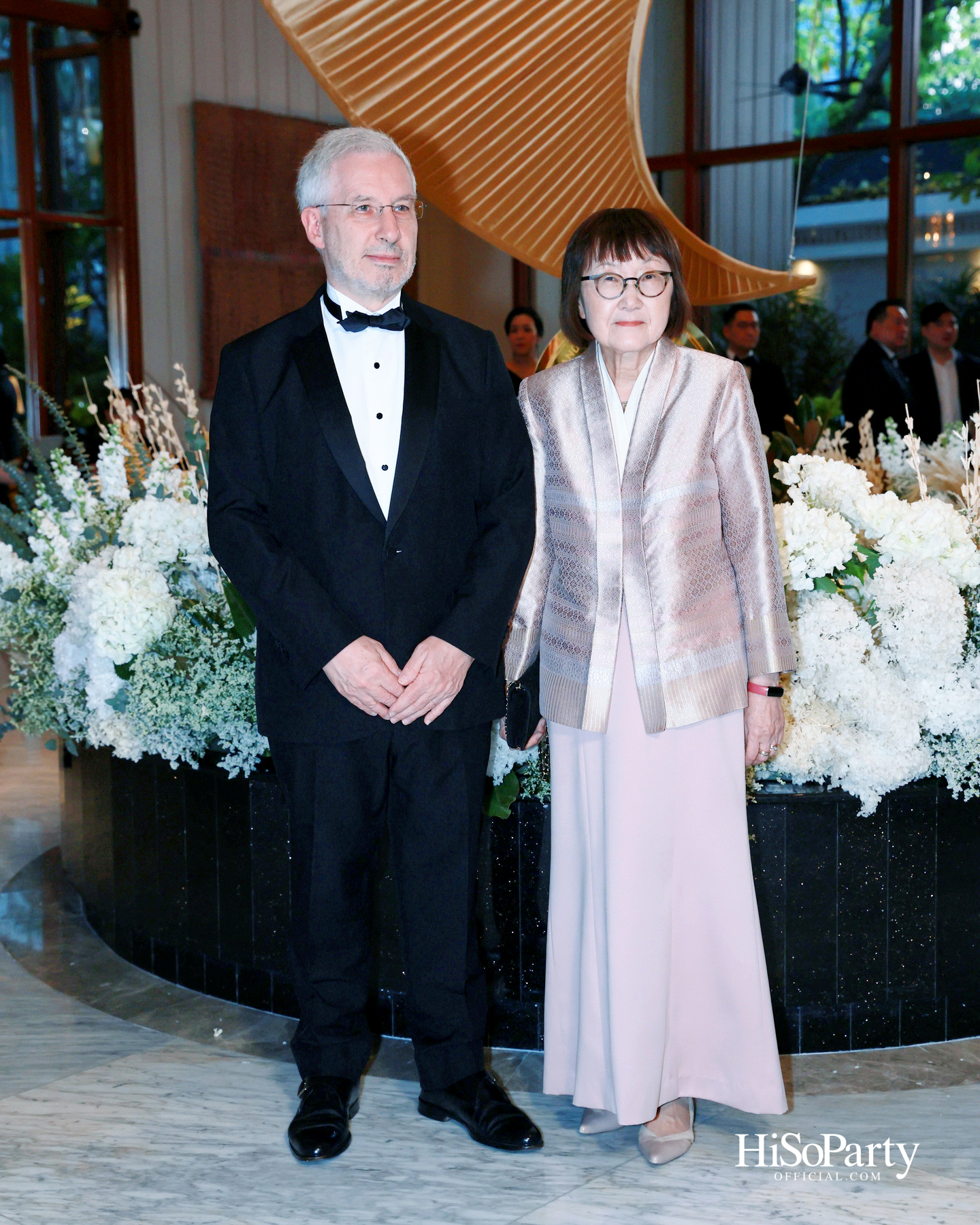 Mandarin Oriental,Bangkok จัดกาล่าดินเนอร์ ‘Unfolding Legacies’ ฉลอง 150 ปีแห่งตำนาน