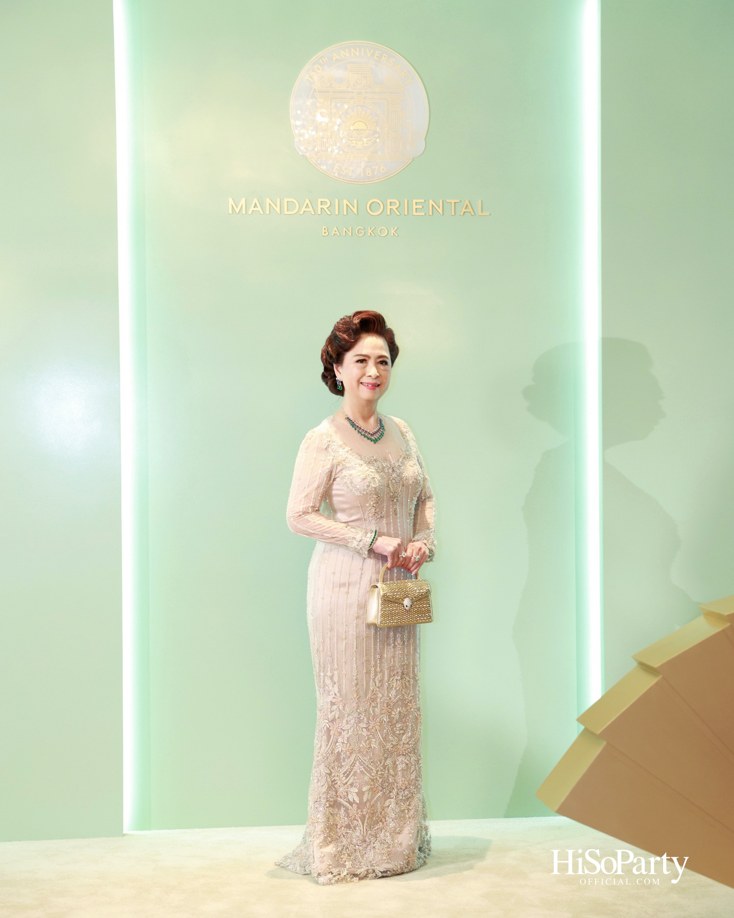 Mandarin Oriental,Bangkok จัดกาล่าดินเนอร์ ‘Unfolding Legacies’ ฉลอง 150 ปีแห่งตำนาน