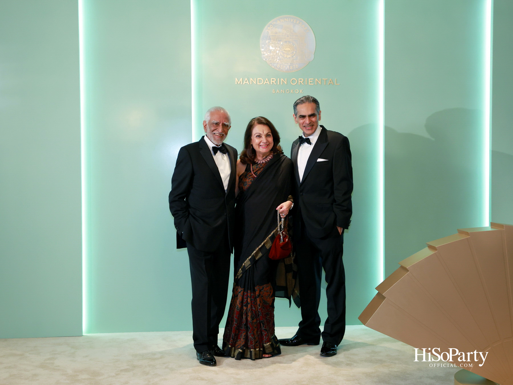 Mandarin Oriental,Bangkok จัดกาล่าดินเนอร์ ‘Unfolding Legacies’ ฉลอง 150 ปีแห่งตำนาน