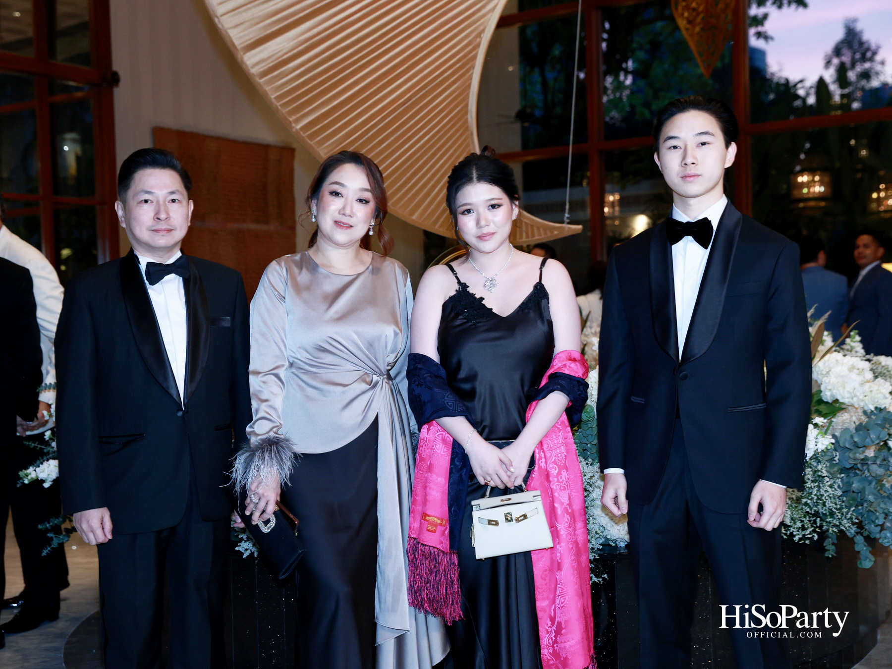 Mandarin Oriental,Bangkok จัดกาล่าดินเนอร์ ‘Unfolding Legacies’ ฉลอง 150 ปีแห่งตำนาน