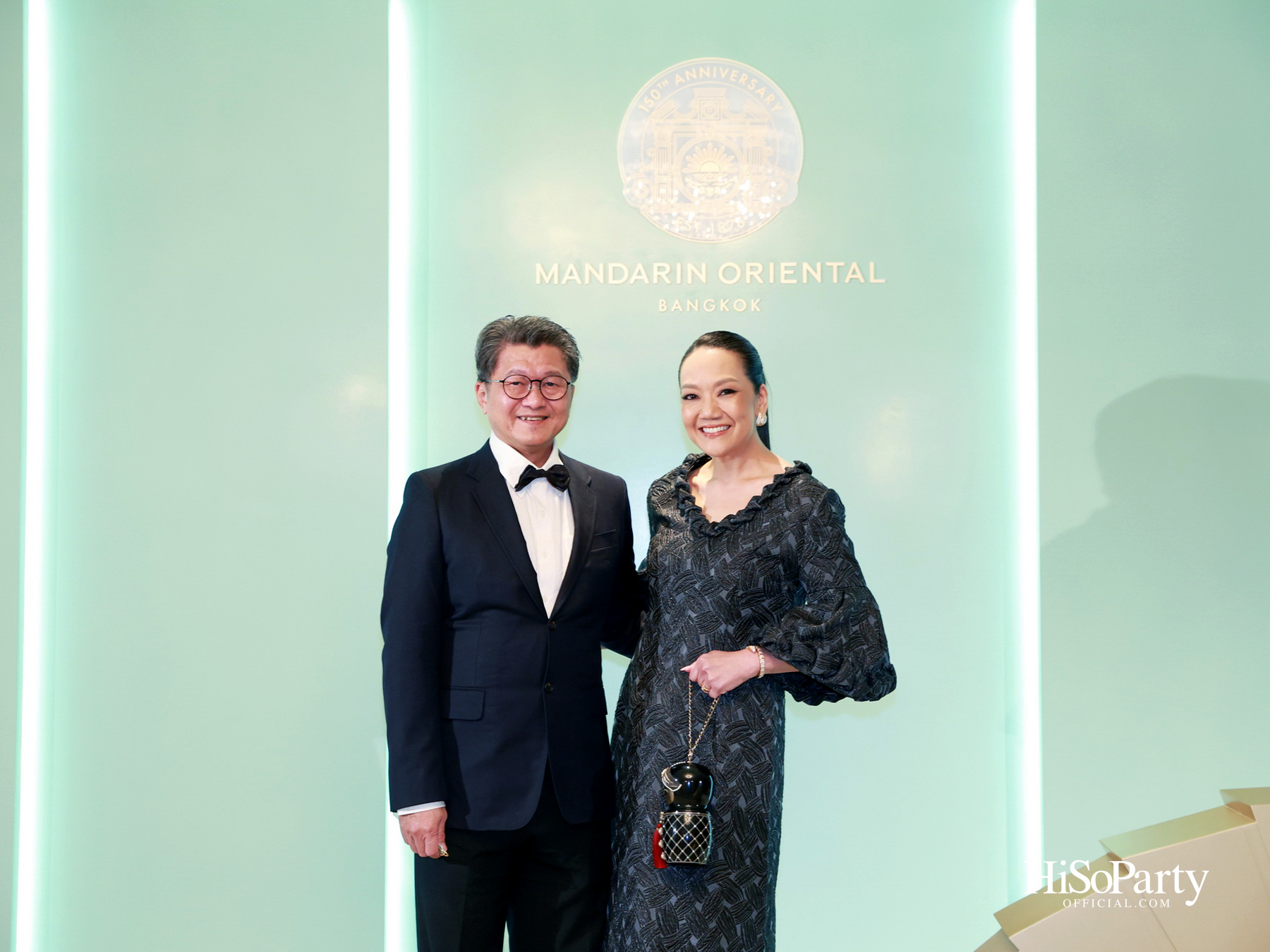 Mandarin Oriental,Bangkok จัดกาล่าดินเนอร์ ‘Unfolding Legacies’ ฉลอง 150 ปีแห่งตำนาน