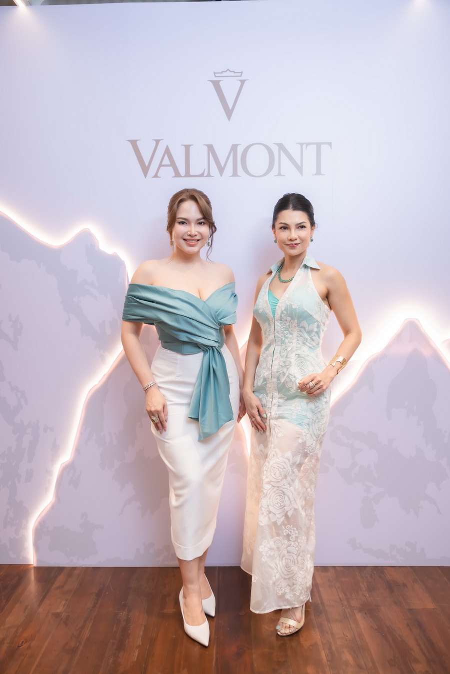 Valmont เปิดตัวครั้งแรกในไทย ถ่ายทอด ‘The Art & Science of Timeless Beauty’ จากสวิตเซอร์แลนด์สู่ไลฟ์สไตล์พรีเมียม